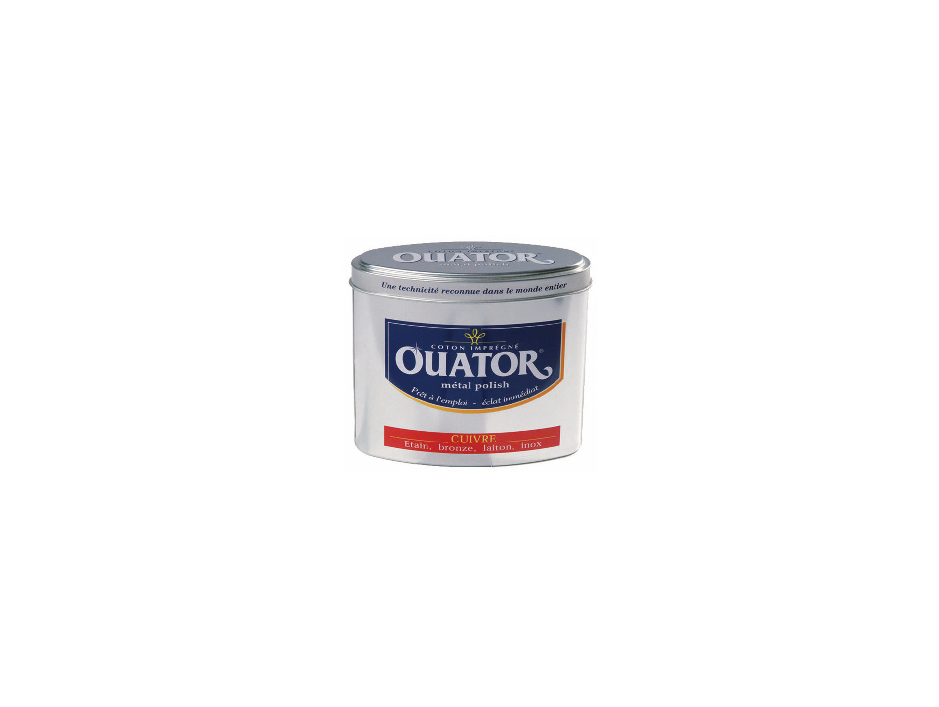 Ouator ménage cuivre 75g