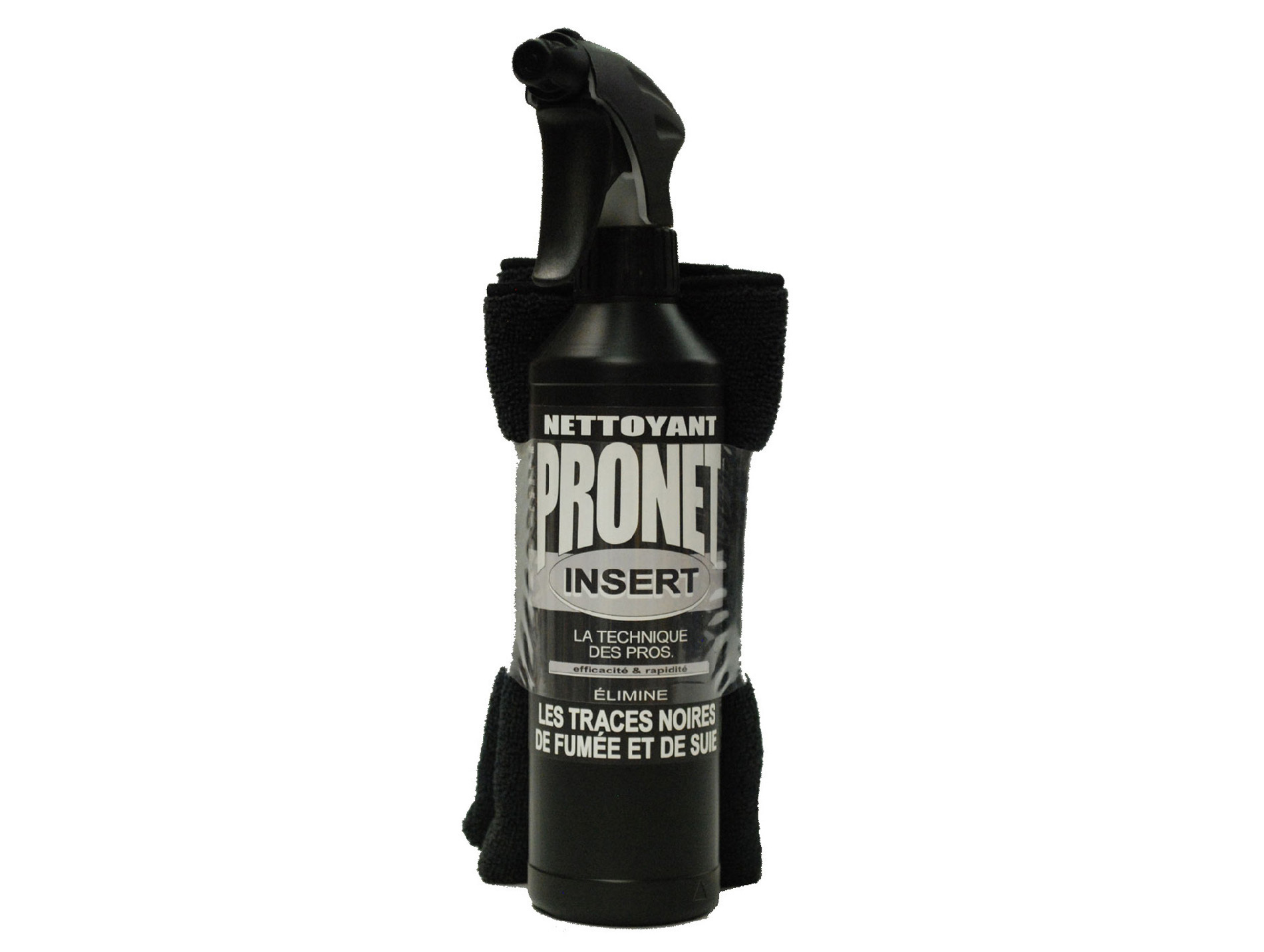 Nettoyant pour vitre insert 500ml