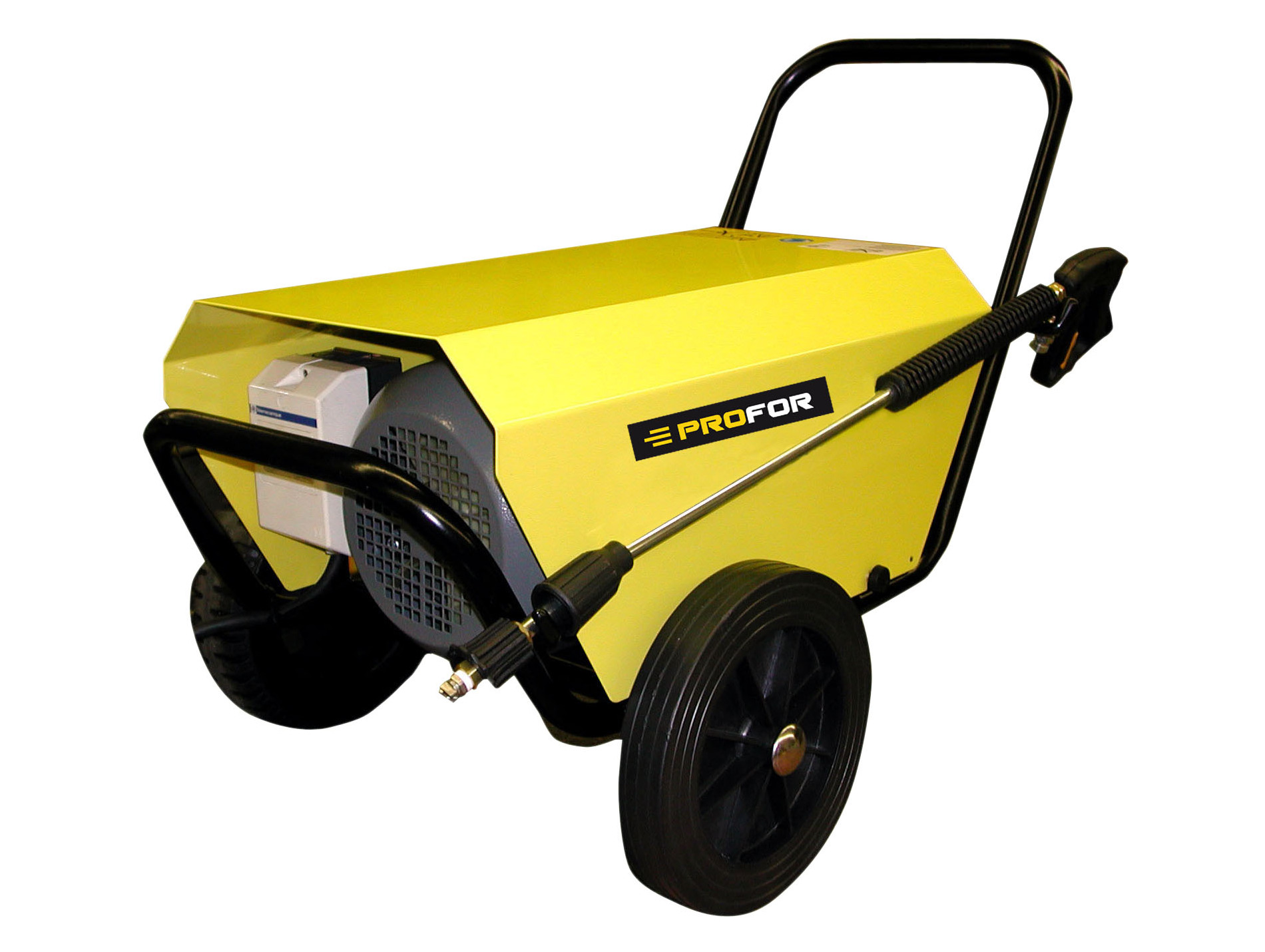 Nettoyeur HP triphasé PROFOR 150/900 150 bar 900L/h