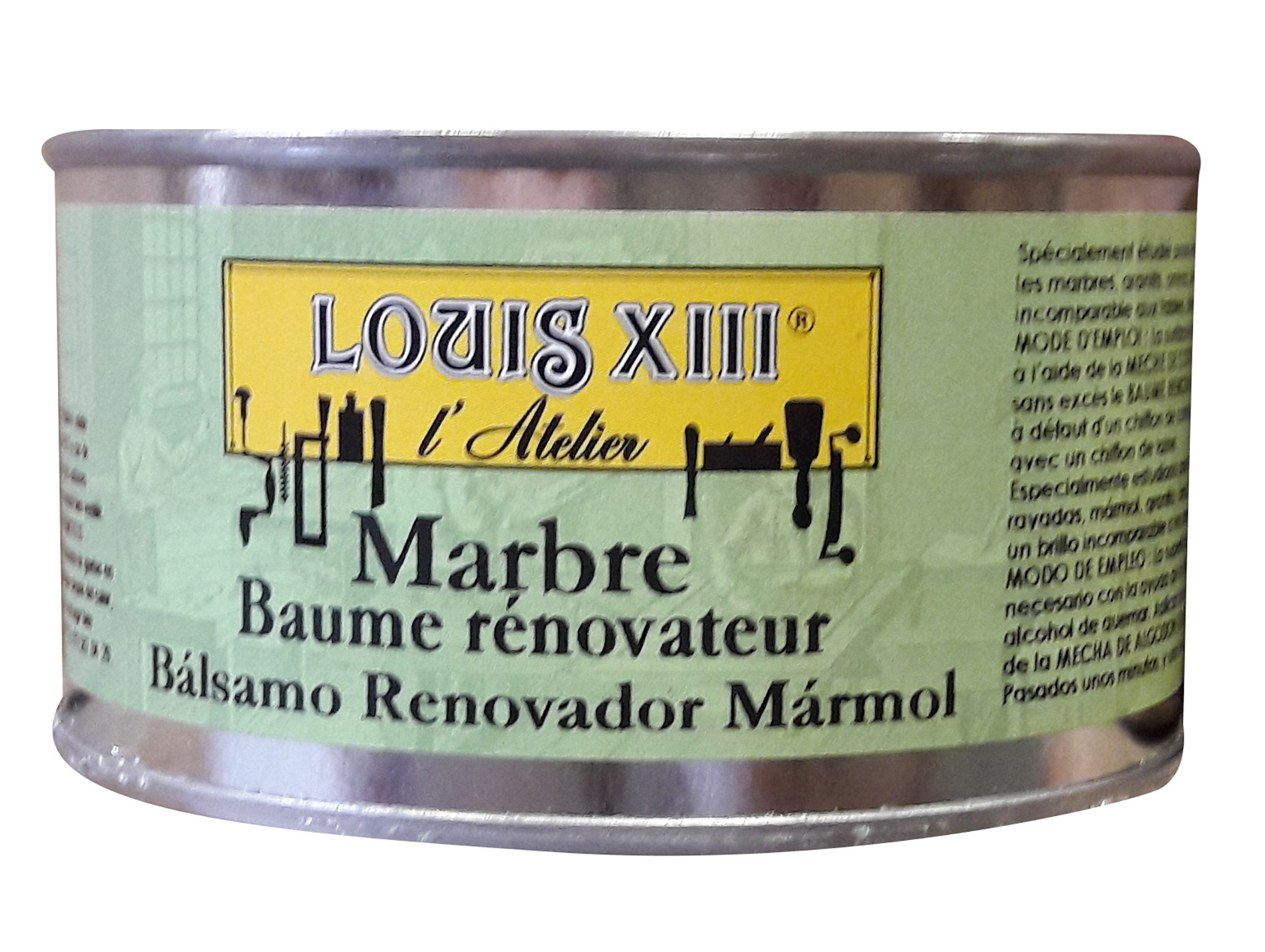 Baume rénovateur pour marbre 250ml