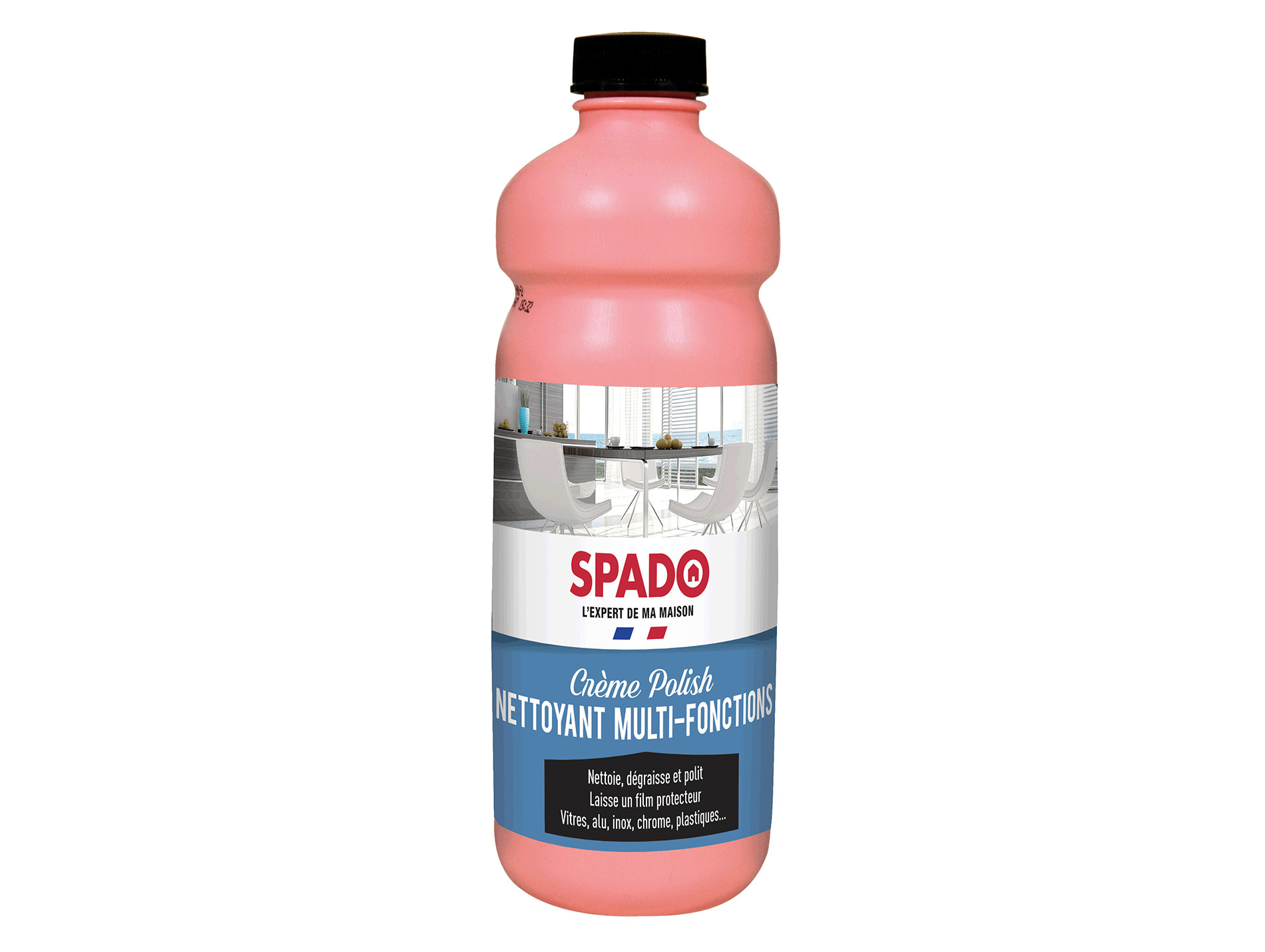 Nettoyant vitres Polish SPADO 750ml
