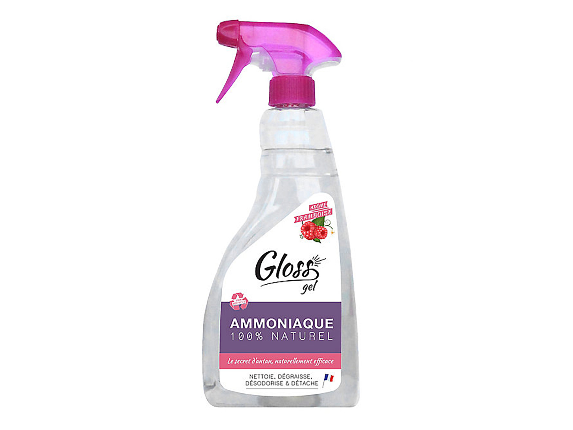 Pulvérisateur ammoniaque naturel 750ml