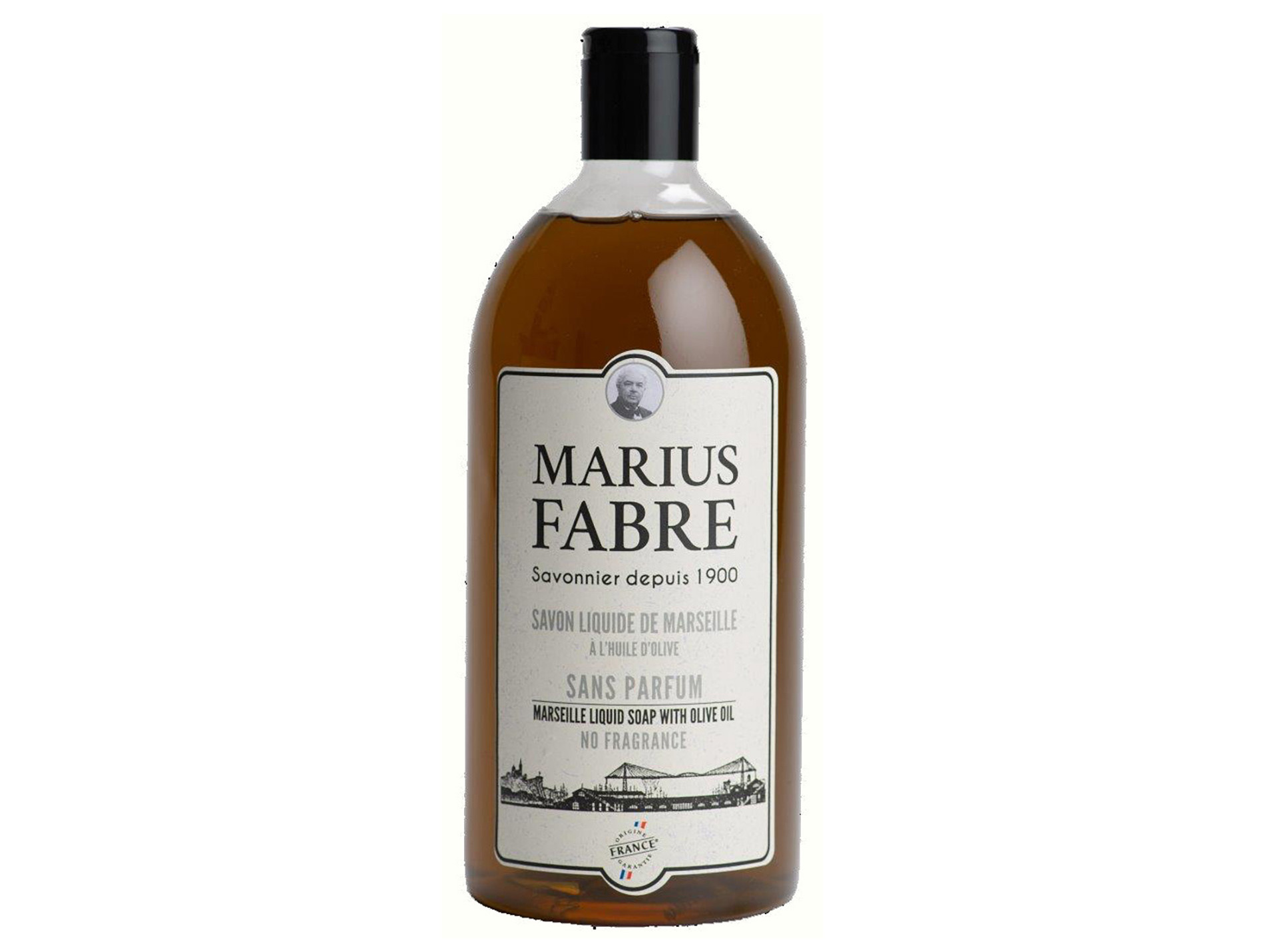 Savon liquide sans parfum 1L
