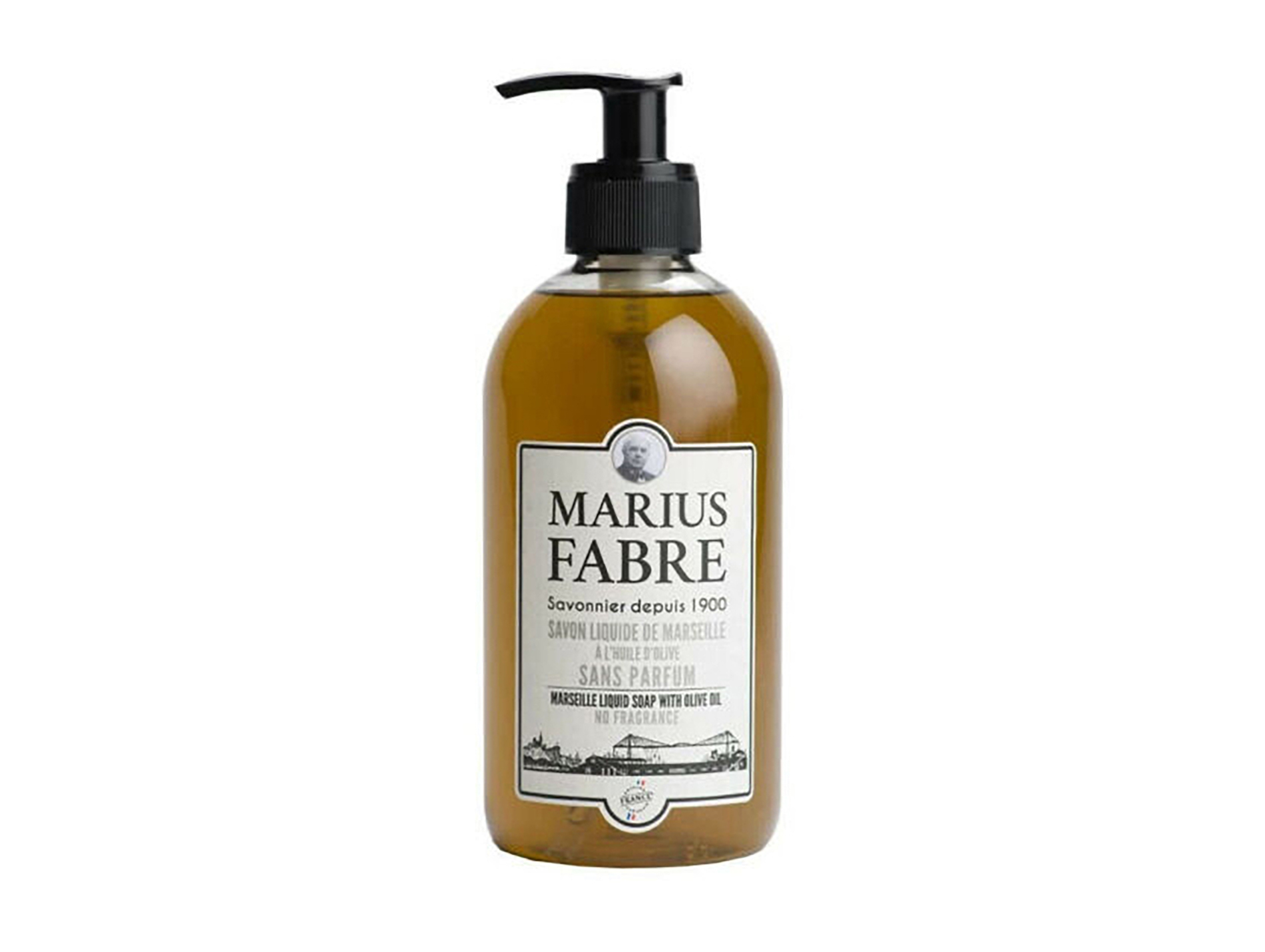 Savon liquide sans parfum 400ml