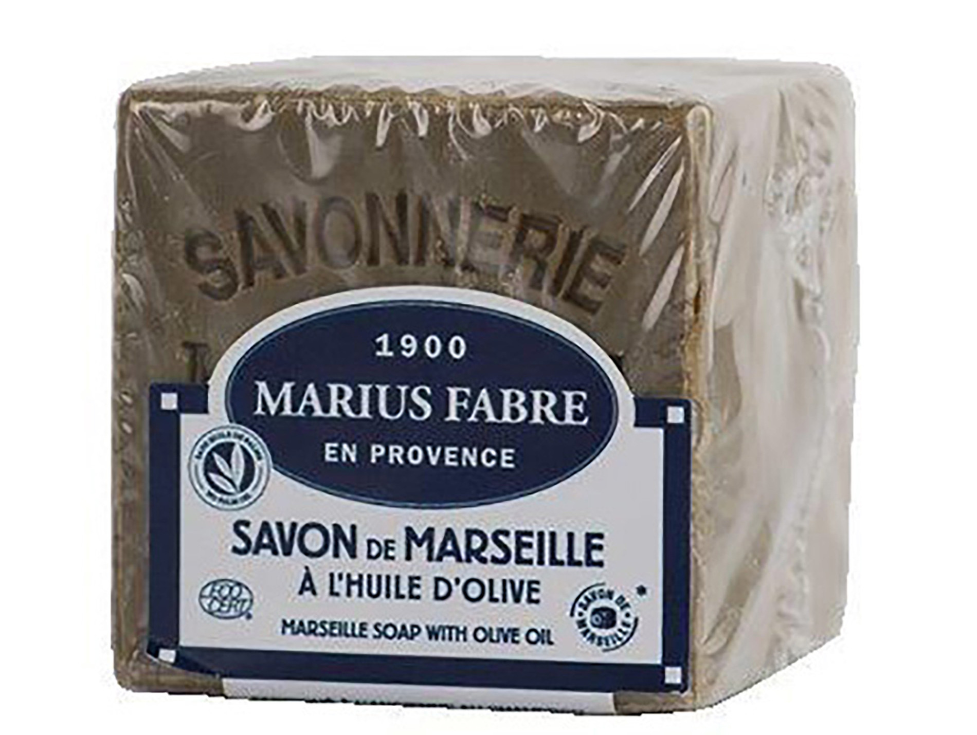 Savon de Marseille 600g