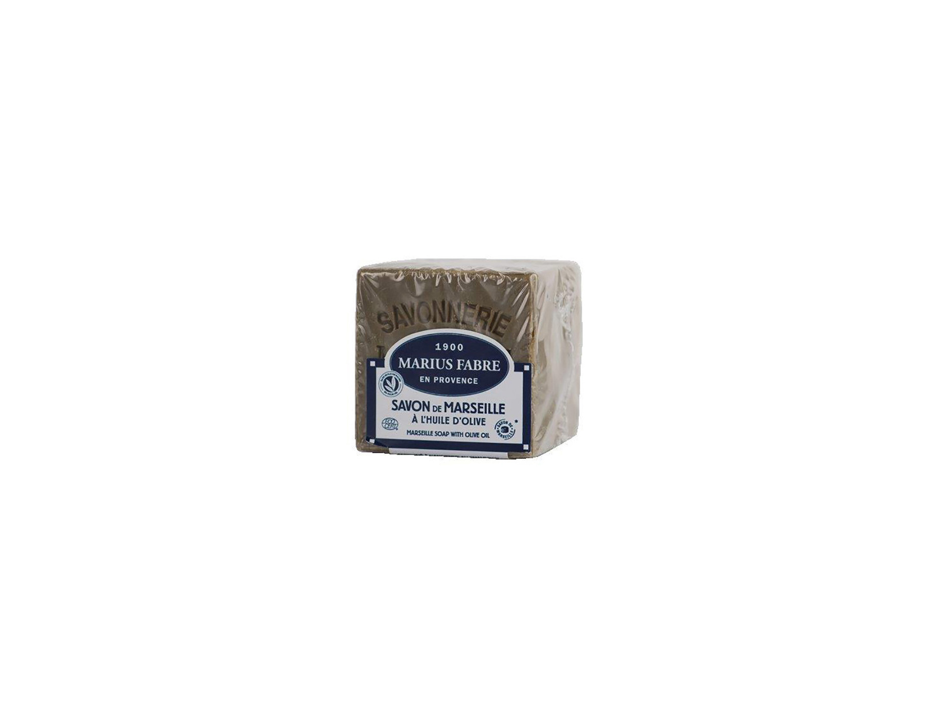 Savon de Marseille 400g