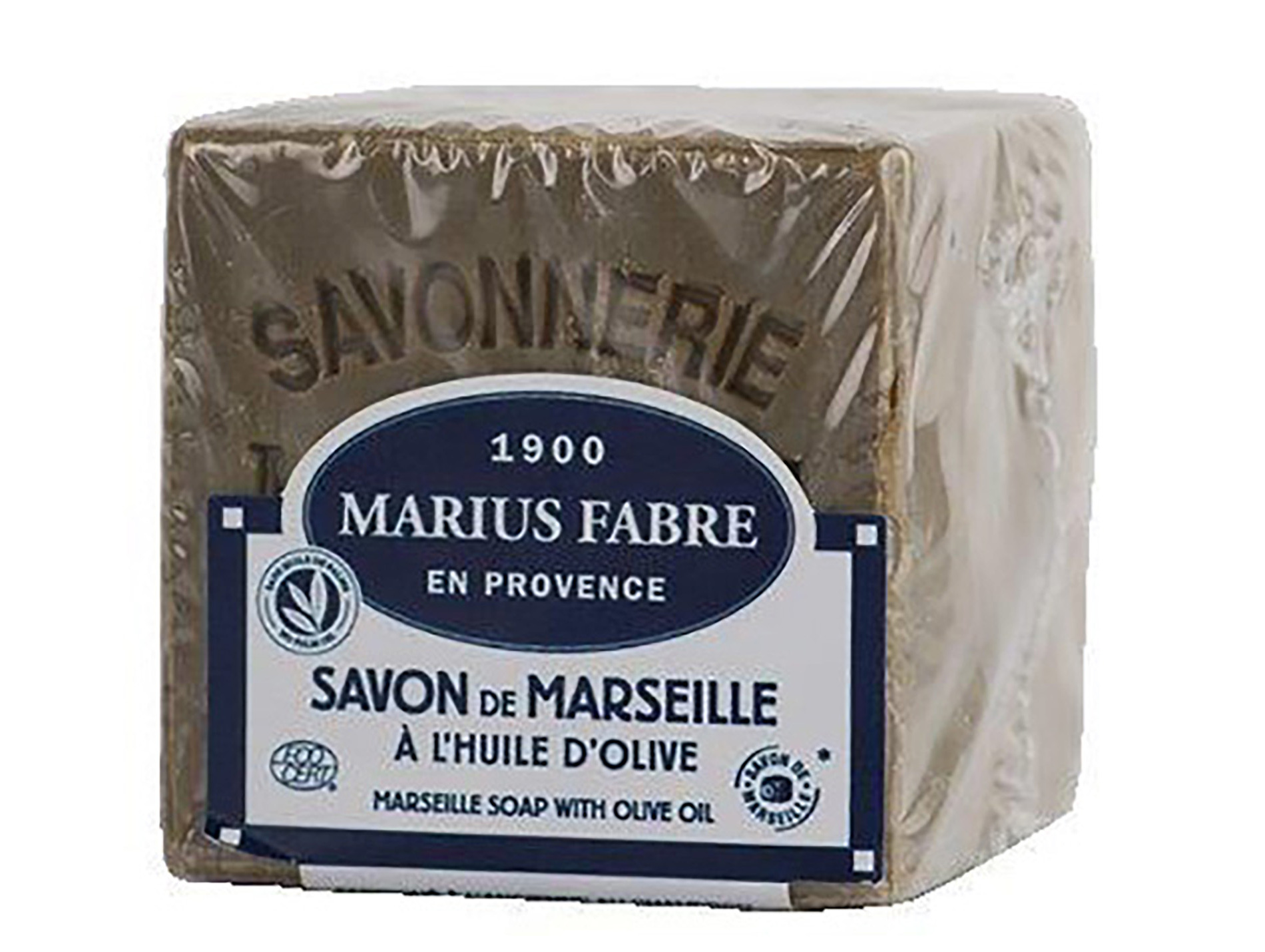 Savon de Marseille 200g