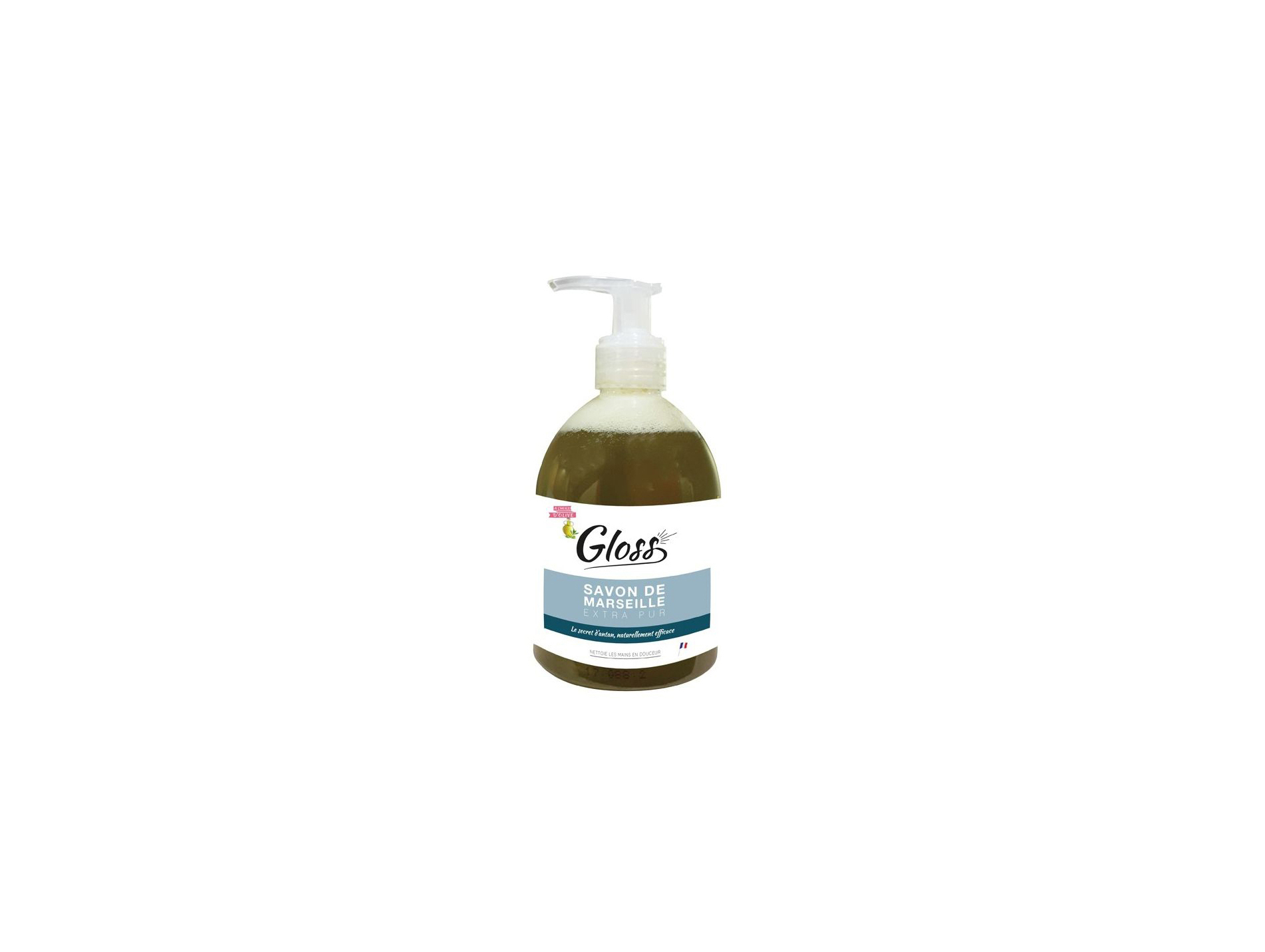 Savon de Marseille liquide GLOSS 300ml