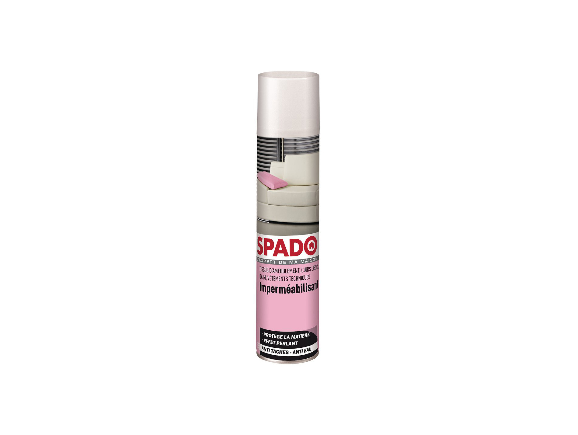 Imperméabilisant 400ml SPADO