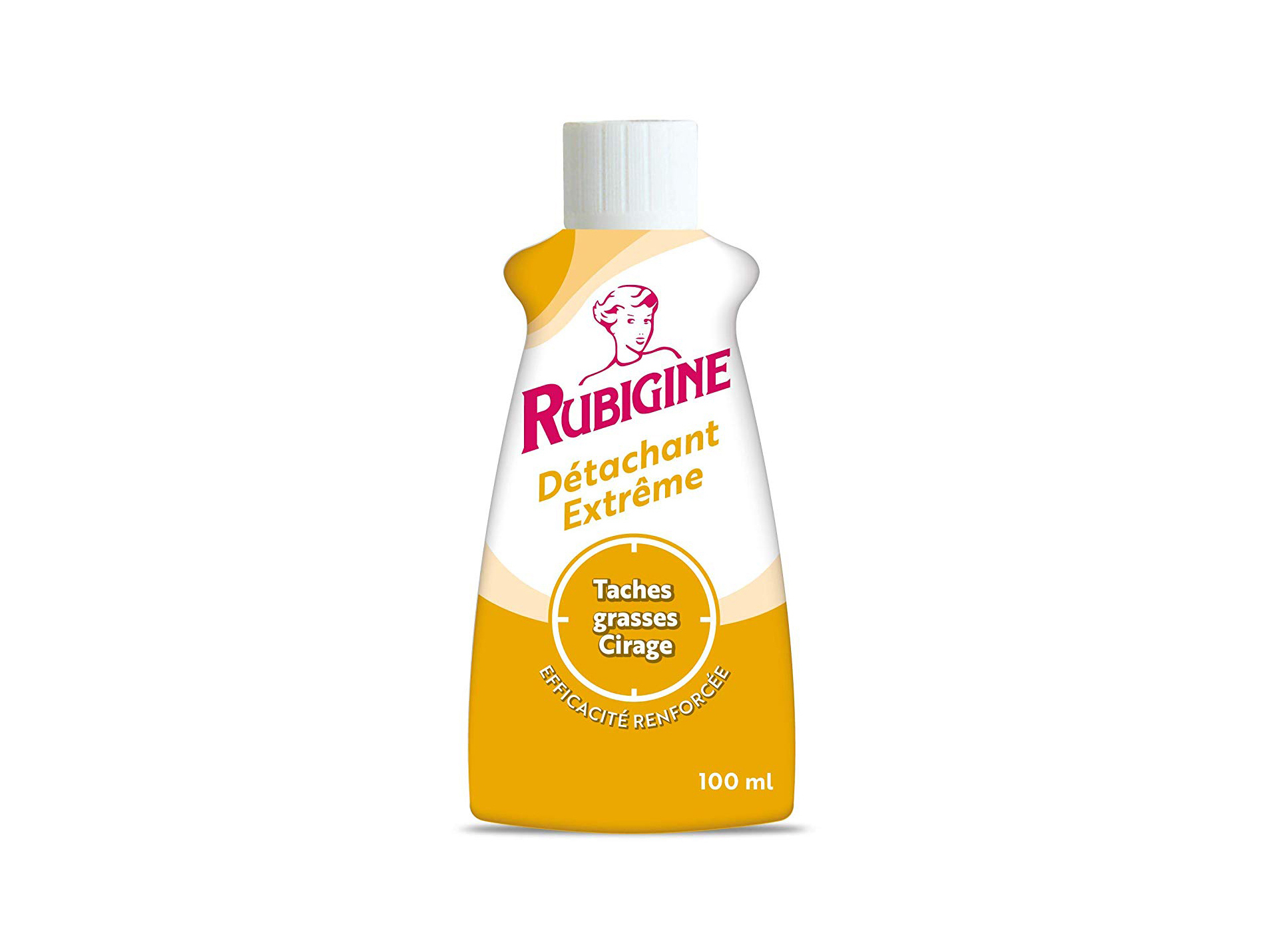 Rubigine détachant tâches de gras 100ml