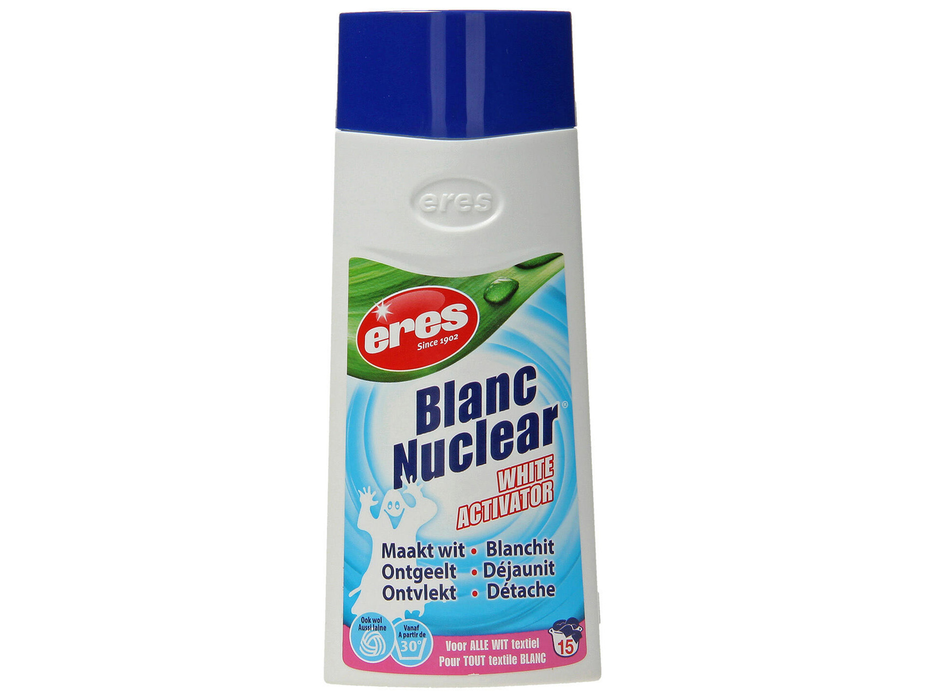 Détachant tout textile Blanc Nuclear 300g