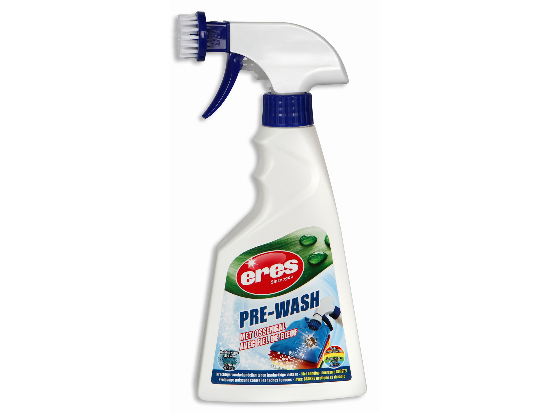 Savon détachant pré-wash fiel de boeuf 500ml