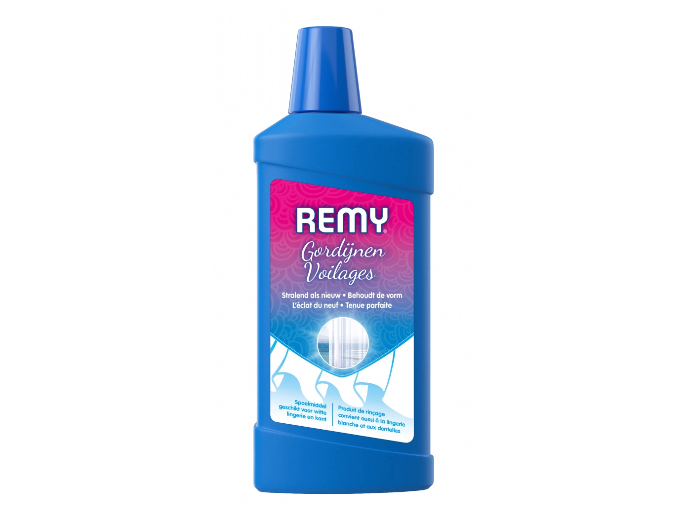 Rinçage des voilages 500ml REMY