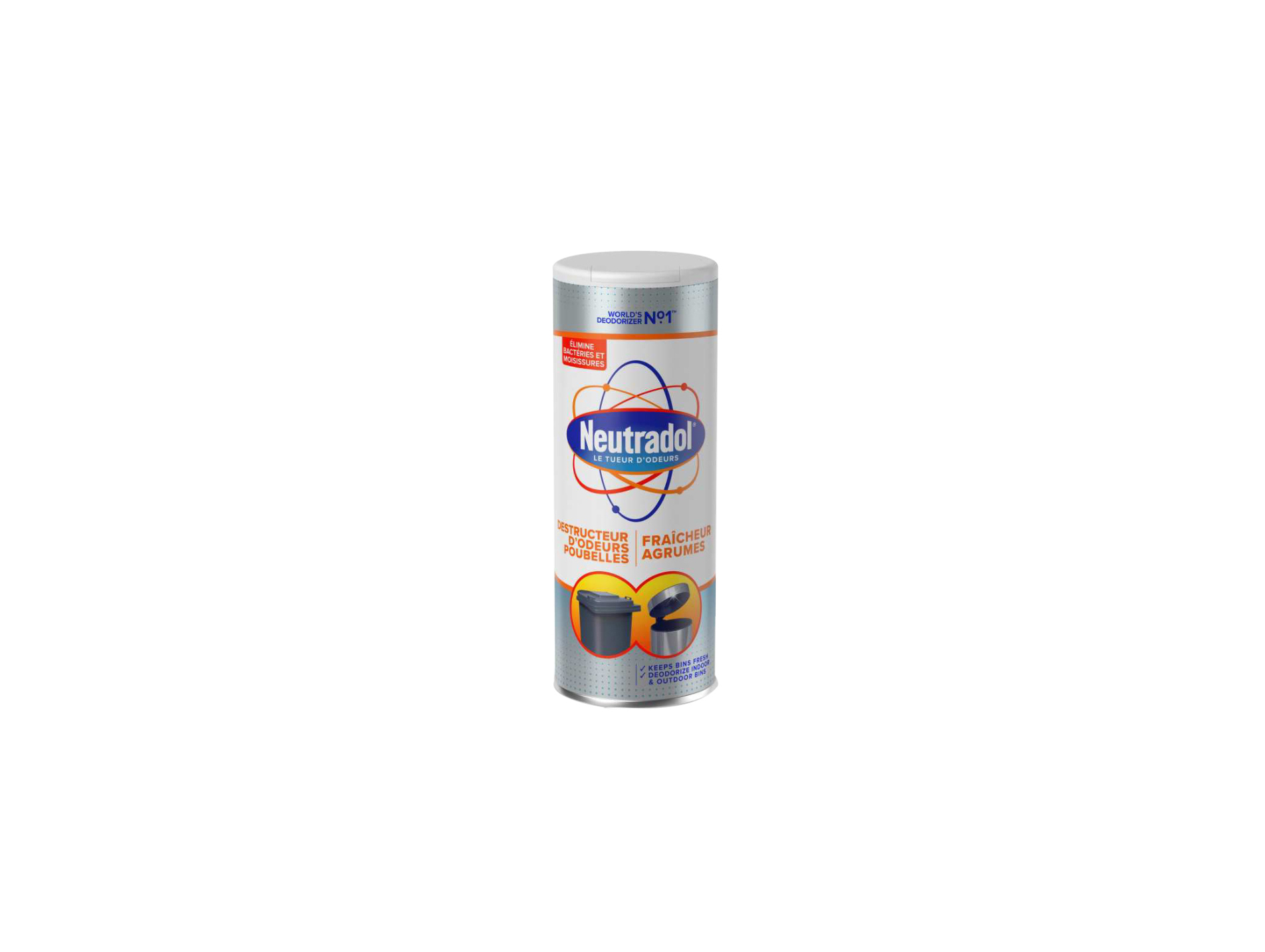 Destructeur d'odeurs en poudre 350g