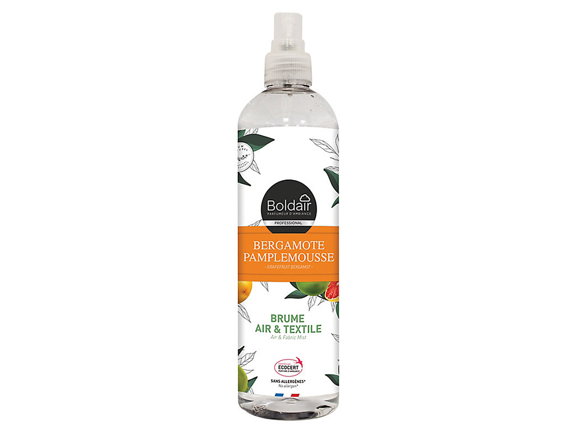 Brume air & textile Boldair 400ml