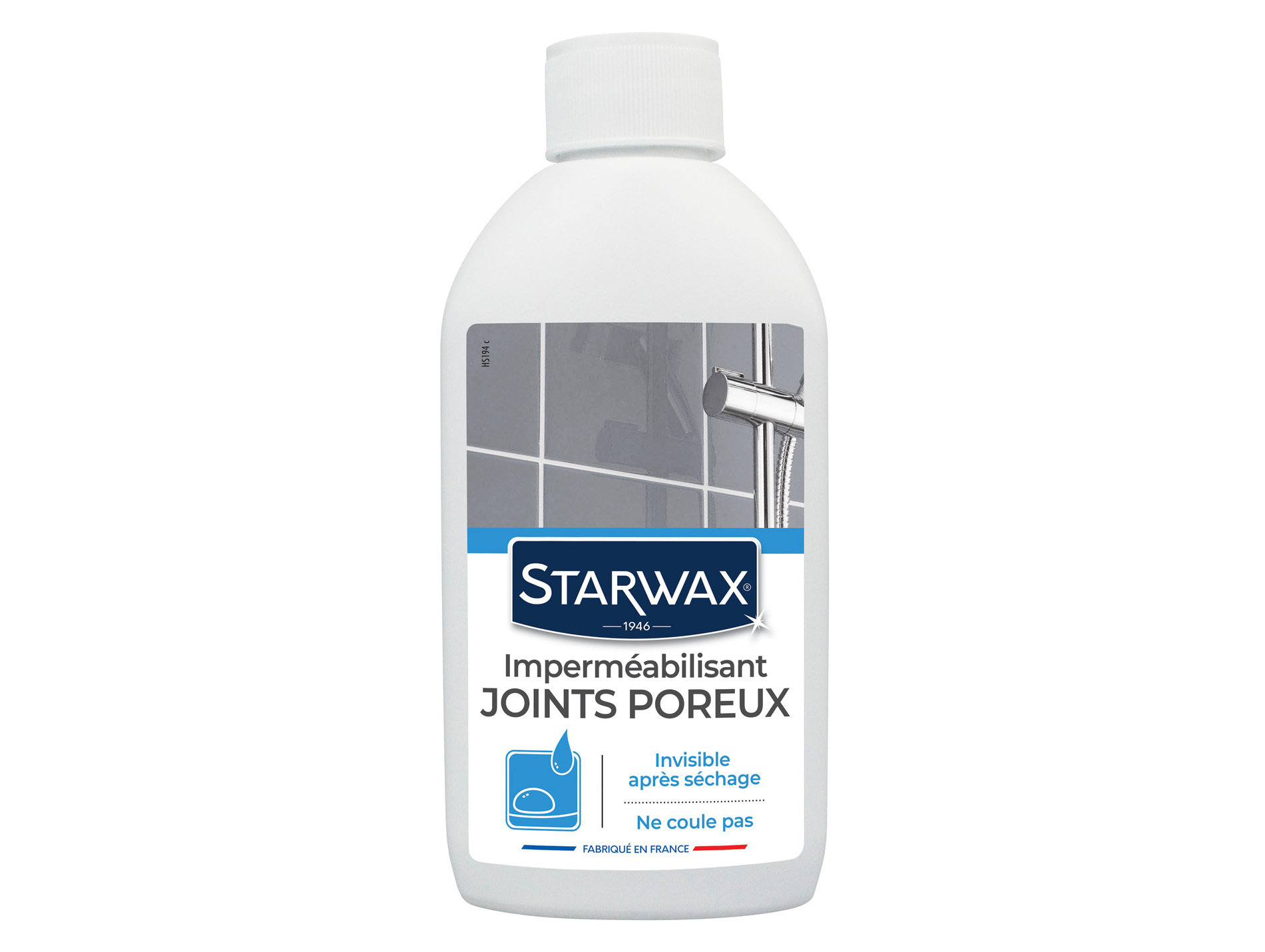 Imperméabilisant joints poreux 200ml STARWAX