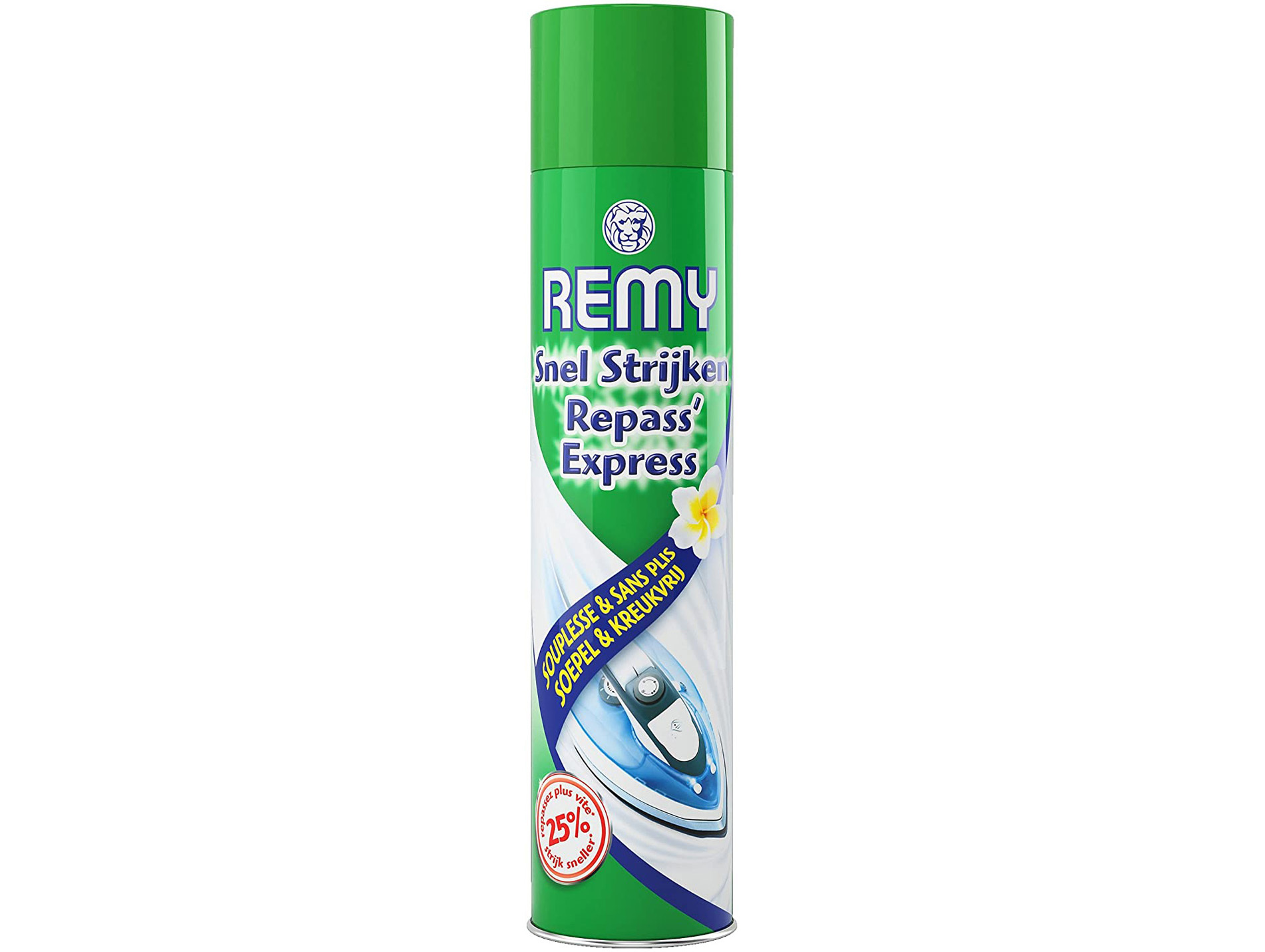 Spray aide au repassage Repass' express 400ml REMY
