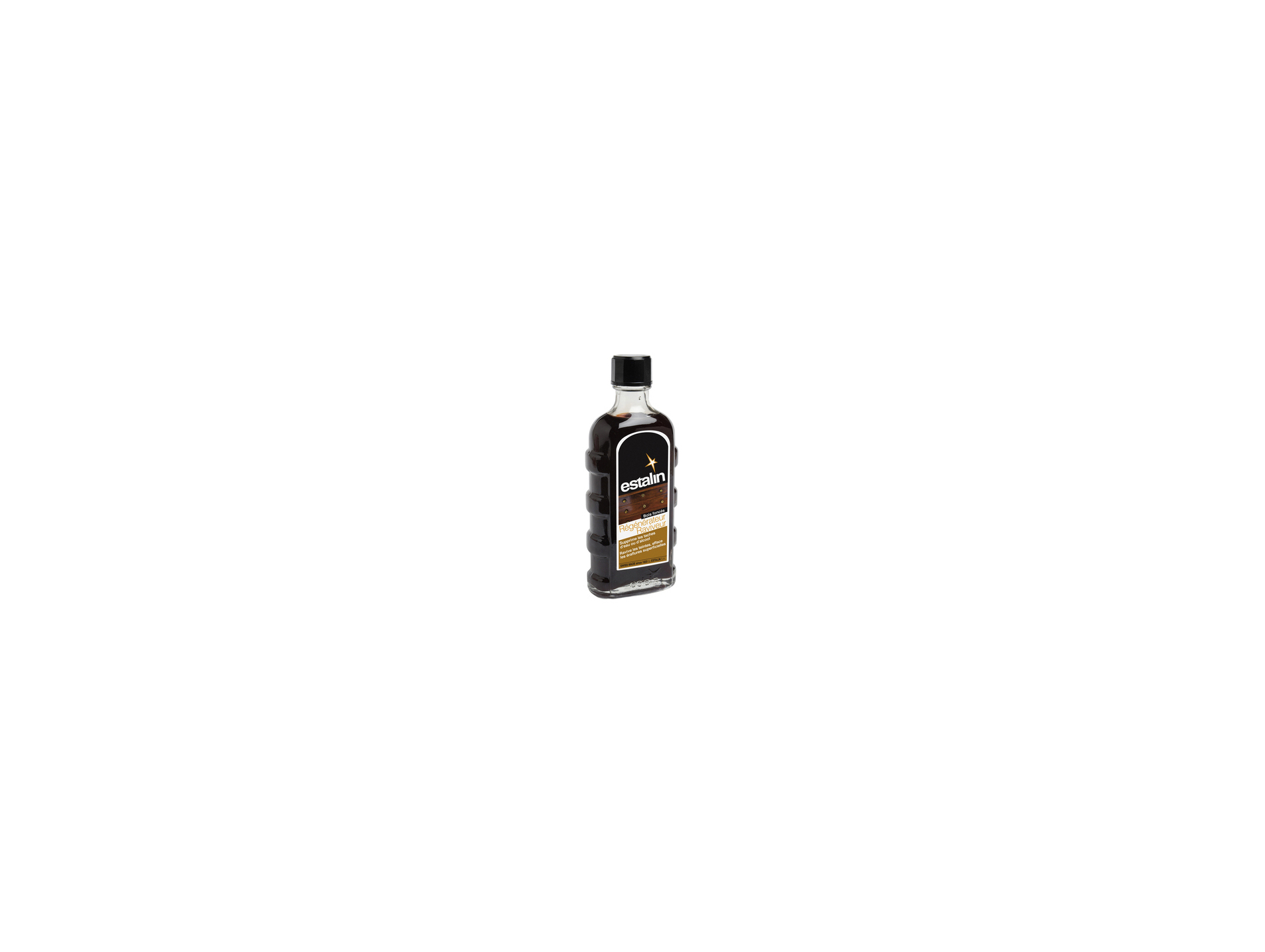 Raviveur de bois foncé 250ml ESTALIN
