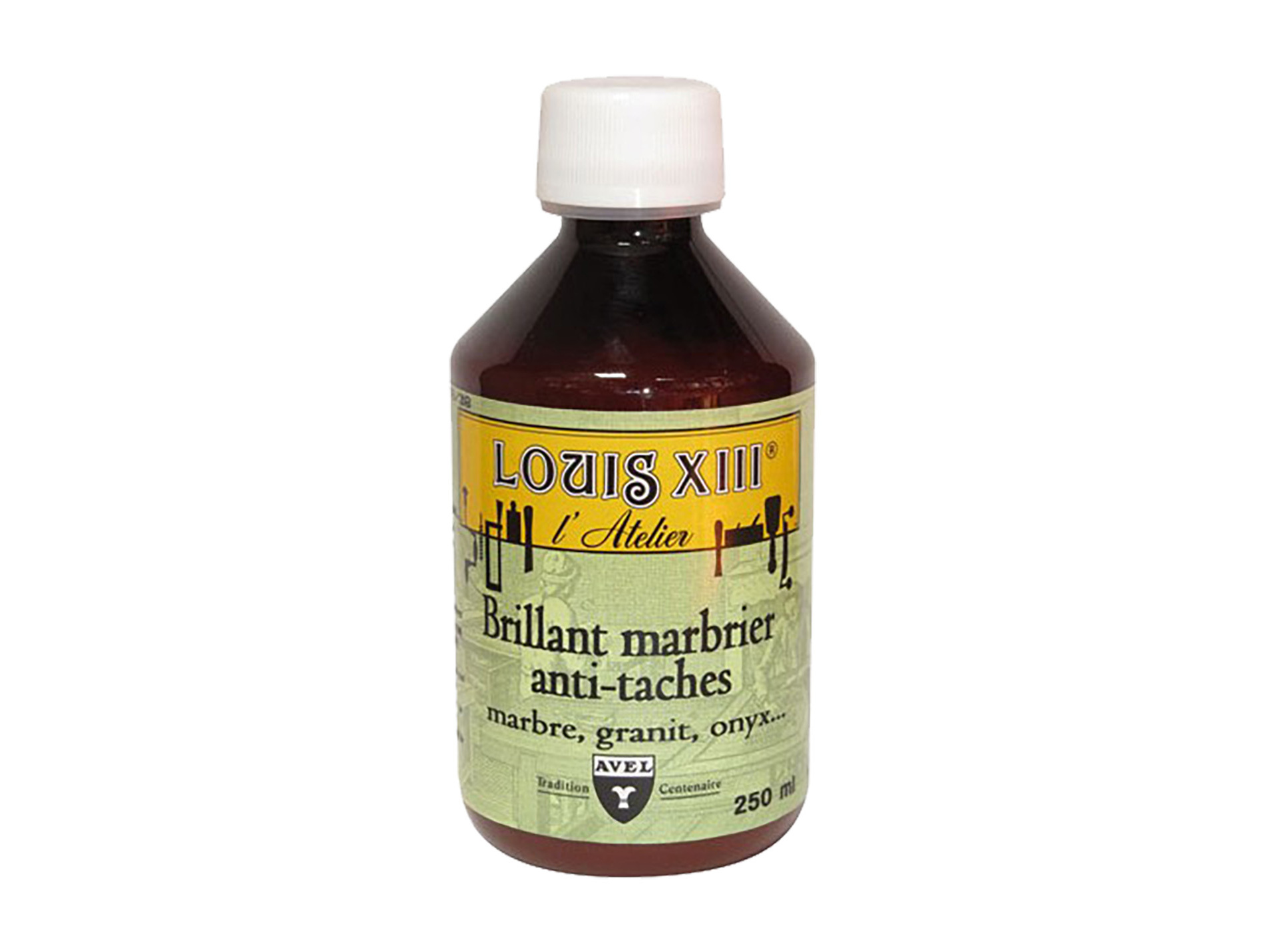 Brillant marbrier anti-tâches 250ml
