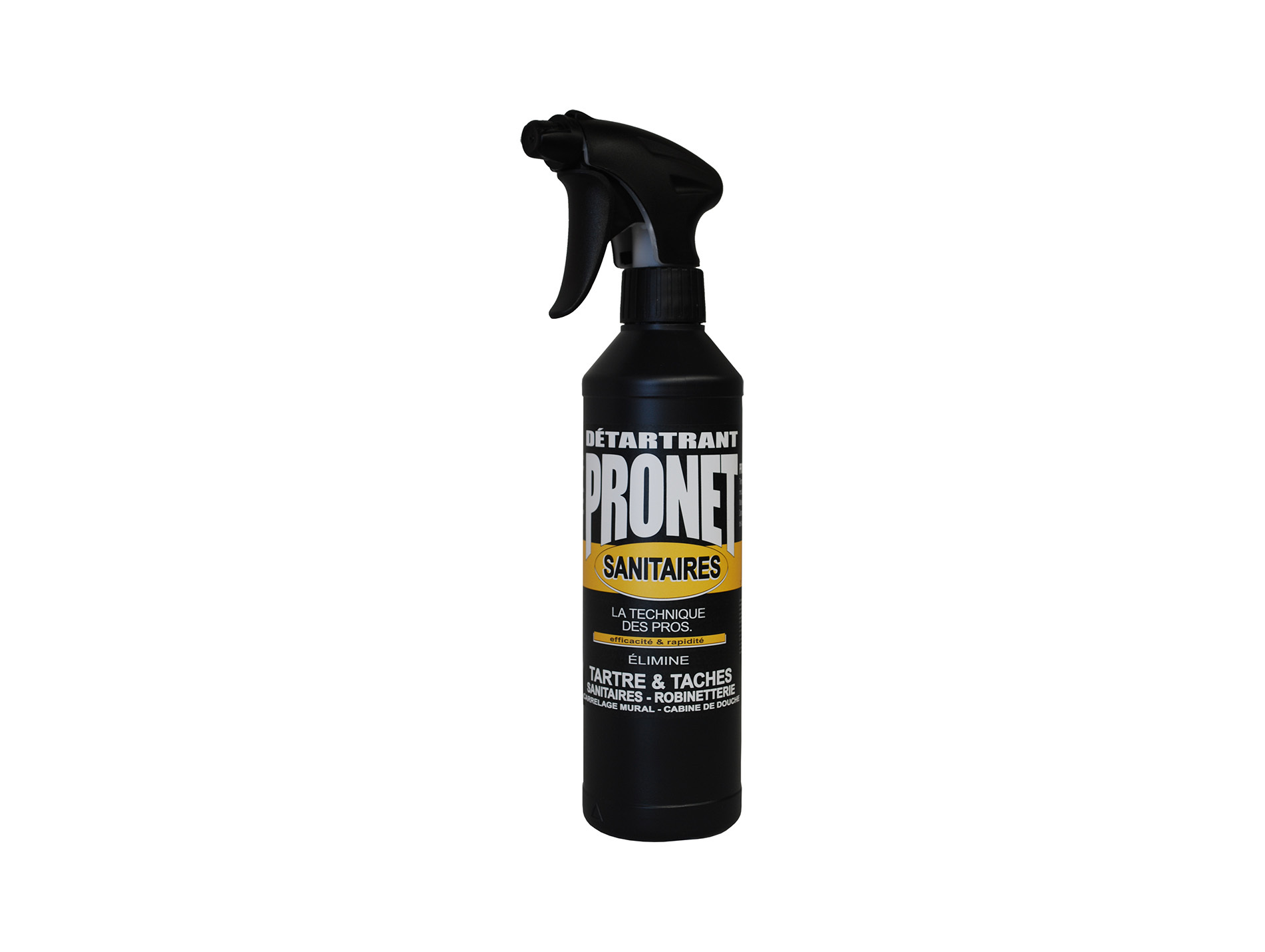 Détartrant sanitaire spécial cabine de douche 500ml