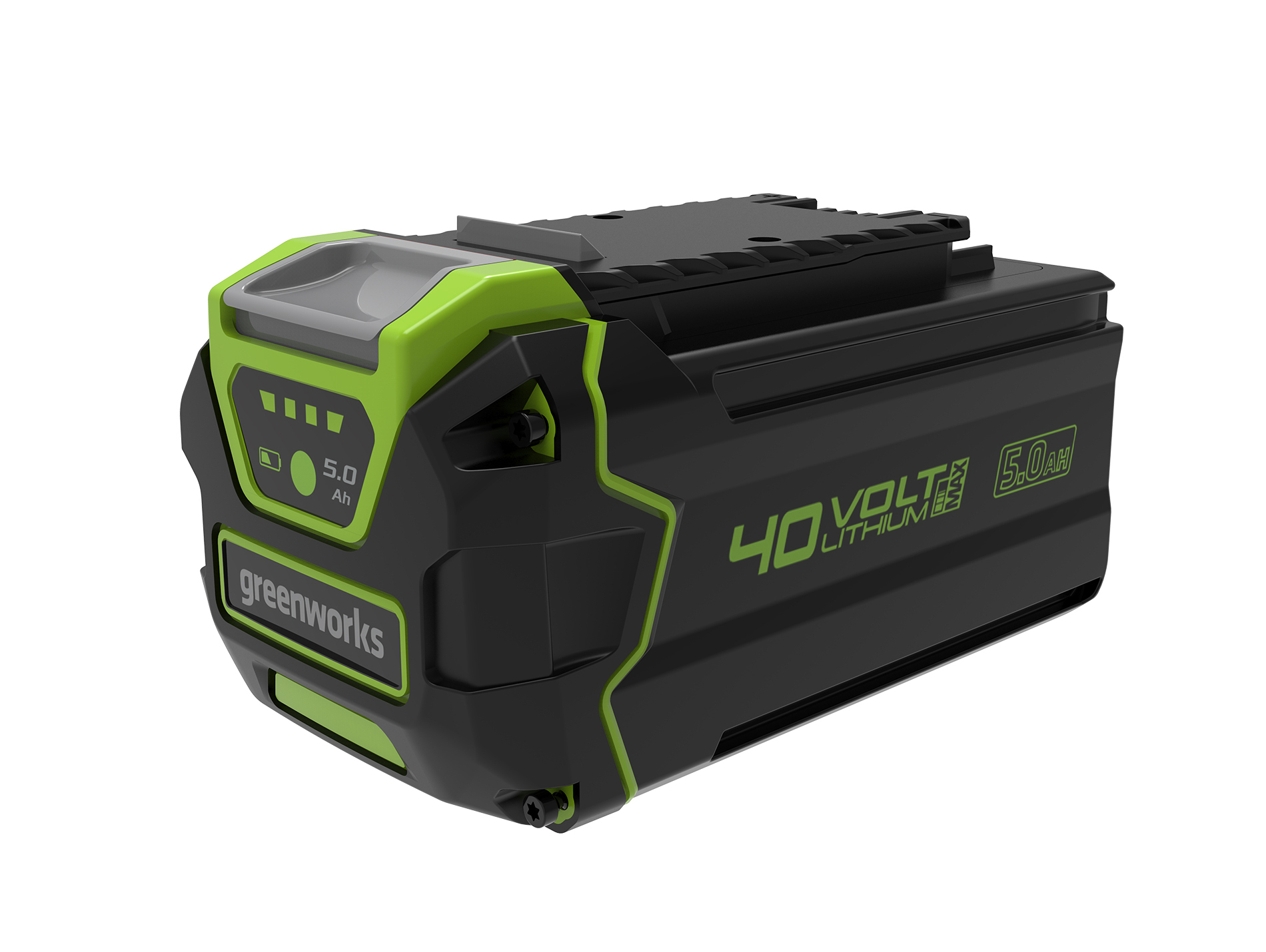 Batterie Li-Ion GREENWORKS 40V 5Ah