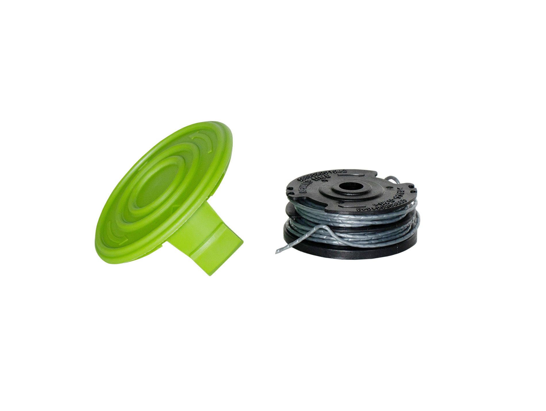 Bobine de fil de rechange GREENWORKS Ø1,65mm L.6m pour G40T5