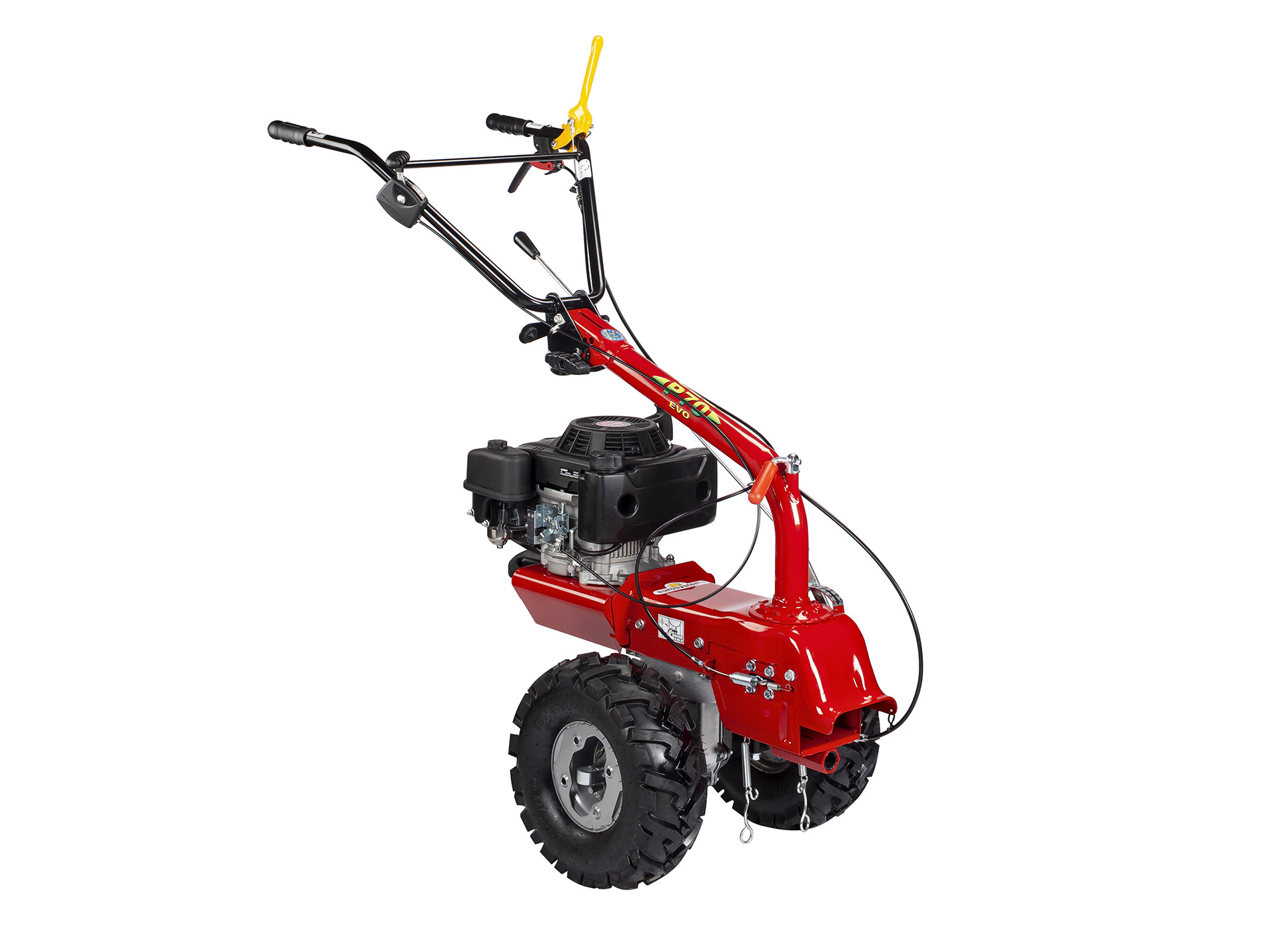 Porte-outils multifonction EUROSYSTEMS P70 224cm³