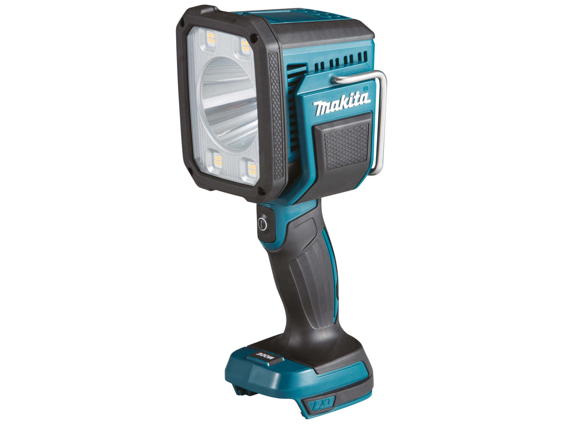 Lampe torche LXT 18V 1250lm noir et bleu