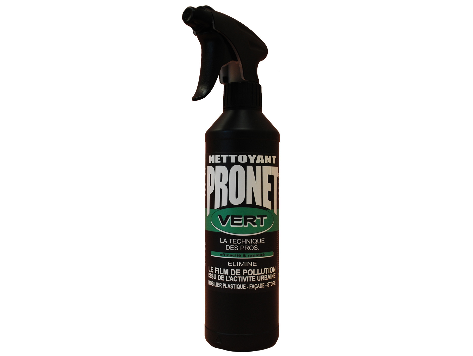 Nettoyant extérieur vert 500ml