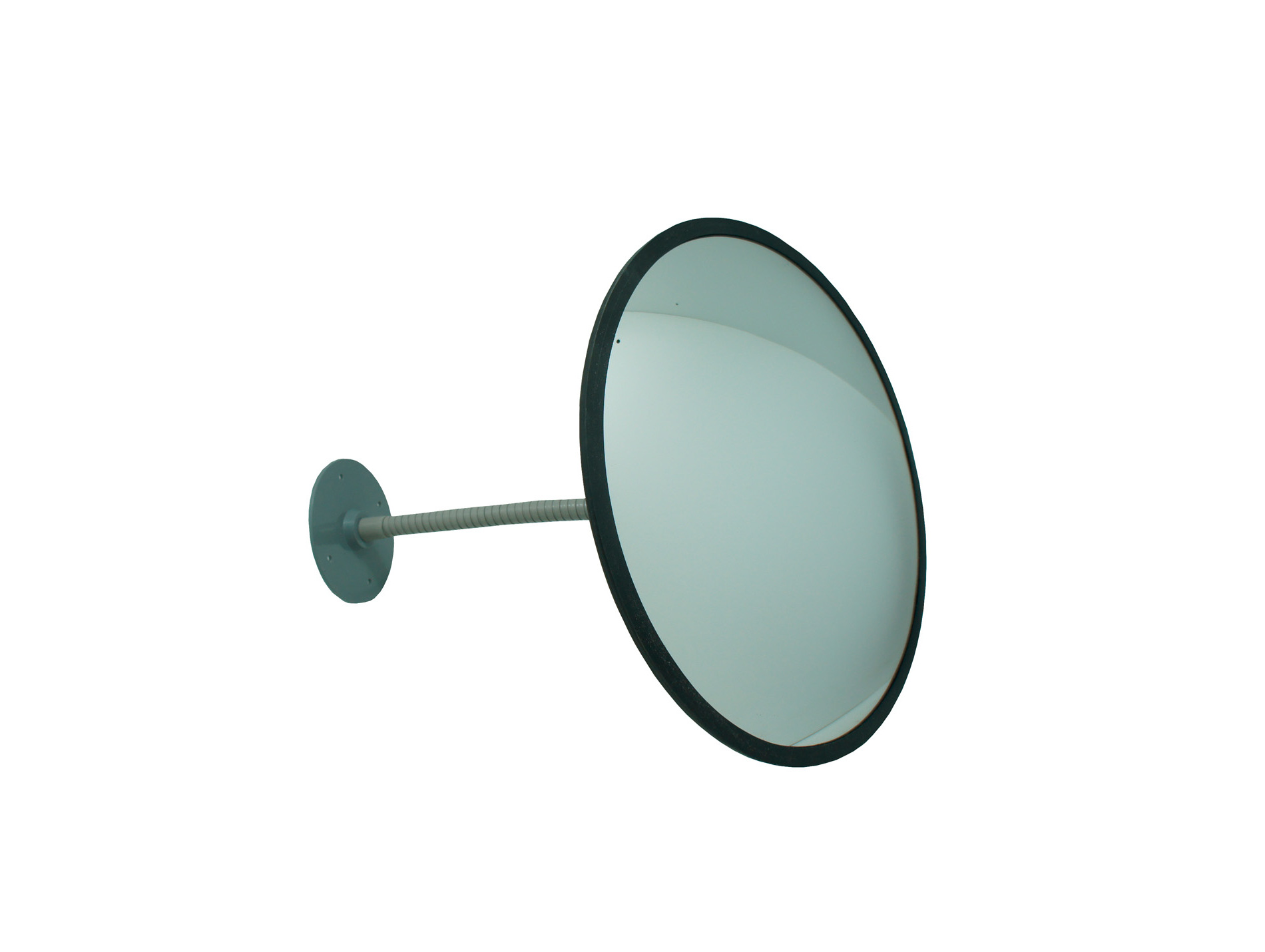 Miroir convexe de sécurité ø330mm