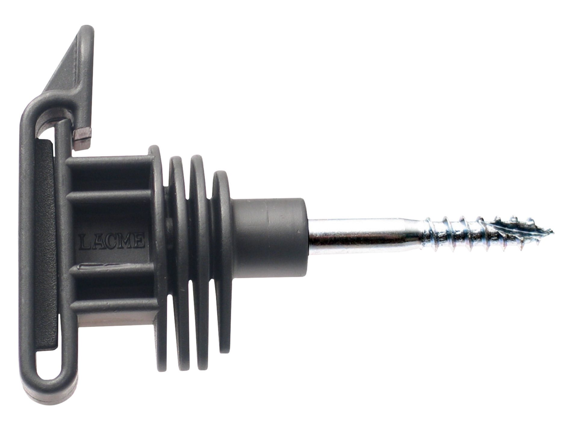 Isolateur à clip Iruvis-Hpx LACME x25 pour ruban
