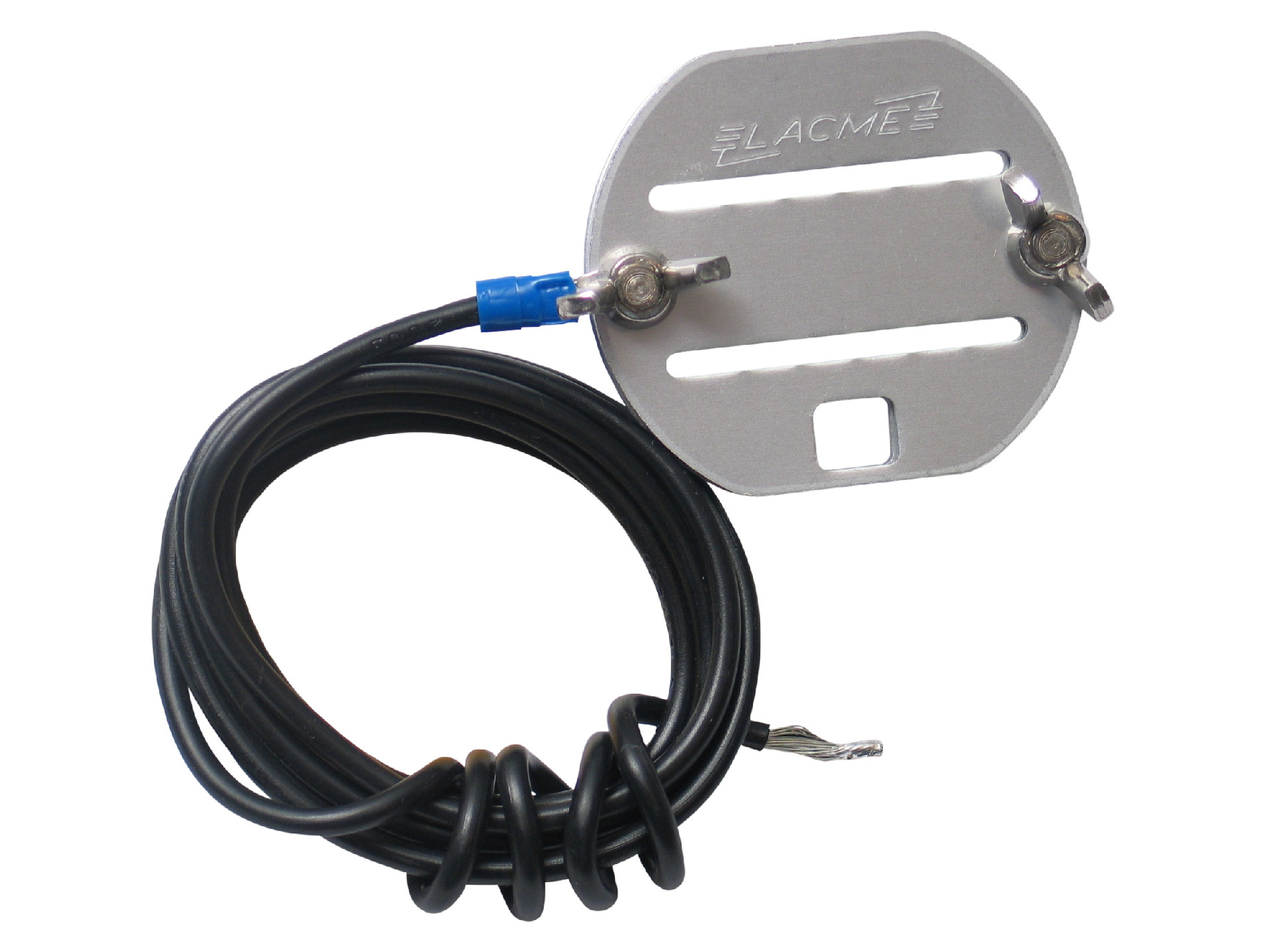 Sortie haute tension + attache LACME 40mm