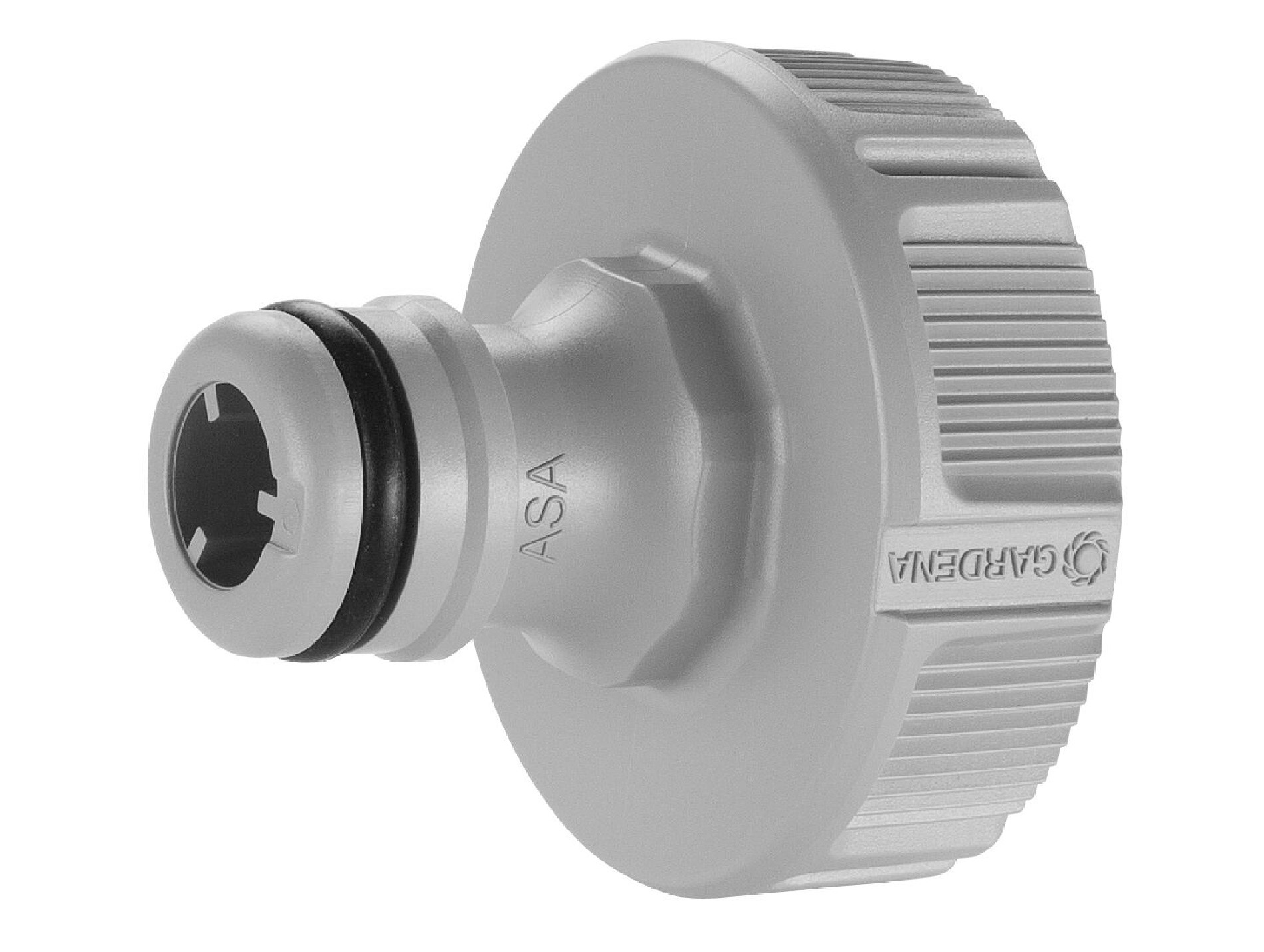 Nez de robinet anti-éclaboussure GARDENA 33,3mm 26/34