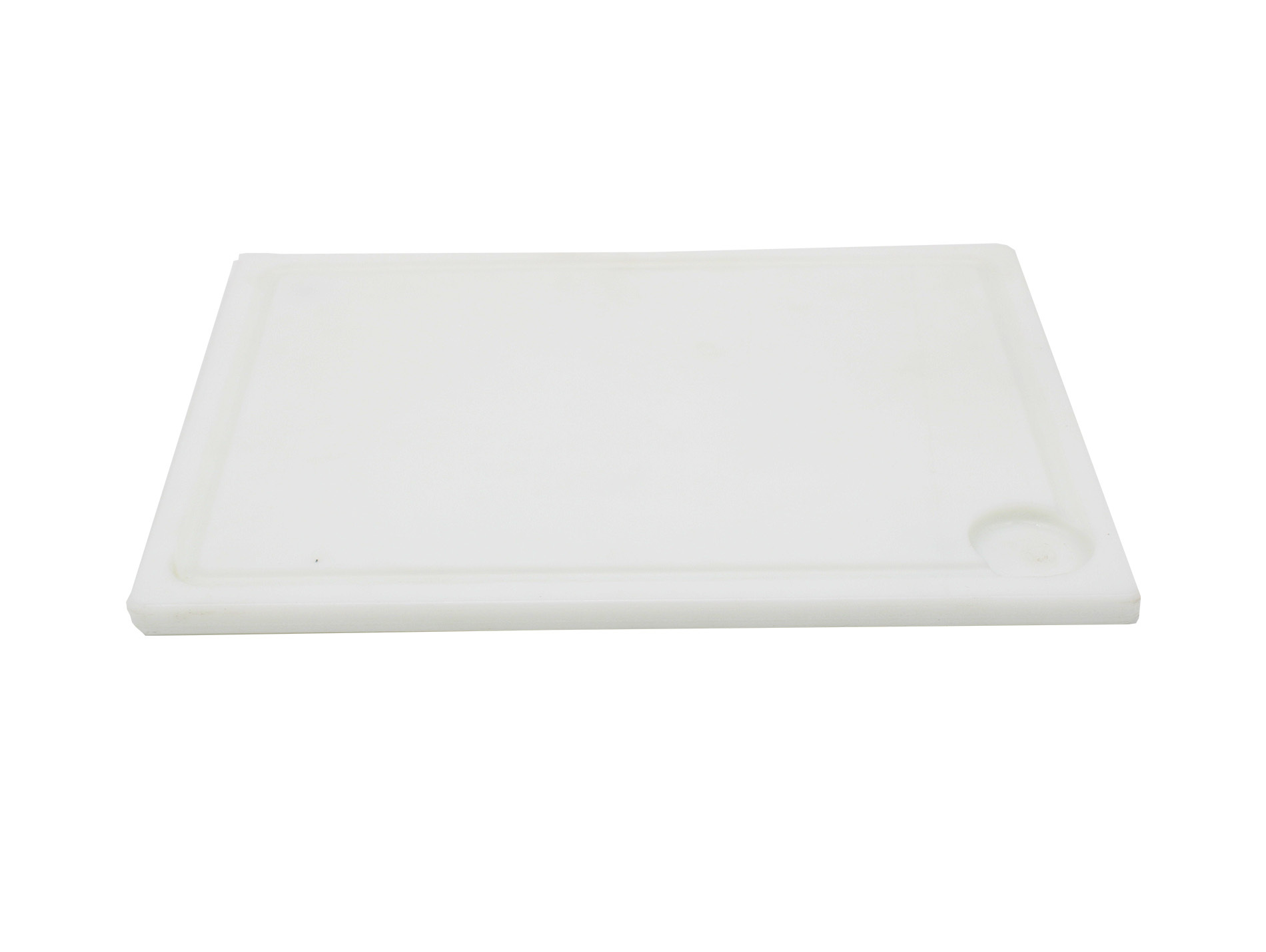 Planche à découper avec rigole LE PRATIQUE 40x30x1,5cm