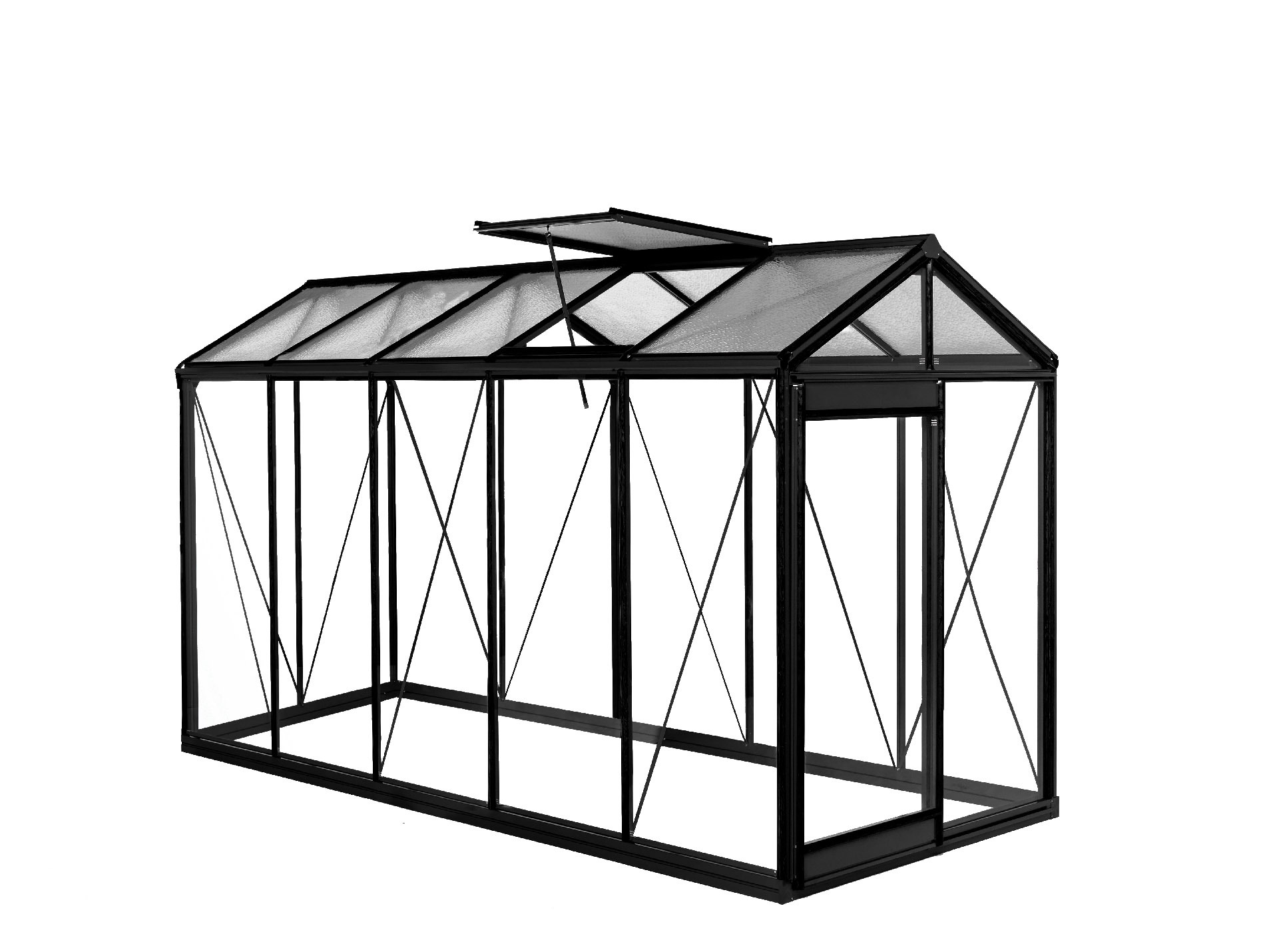 Serre ACD PICCOLO P05 5.9m²