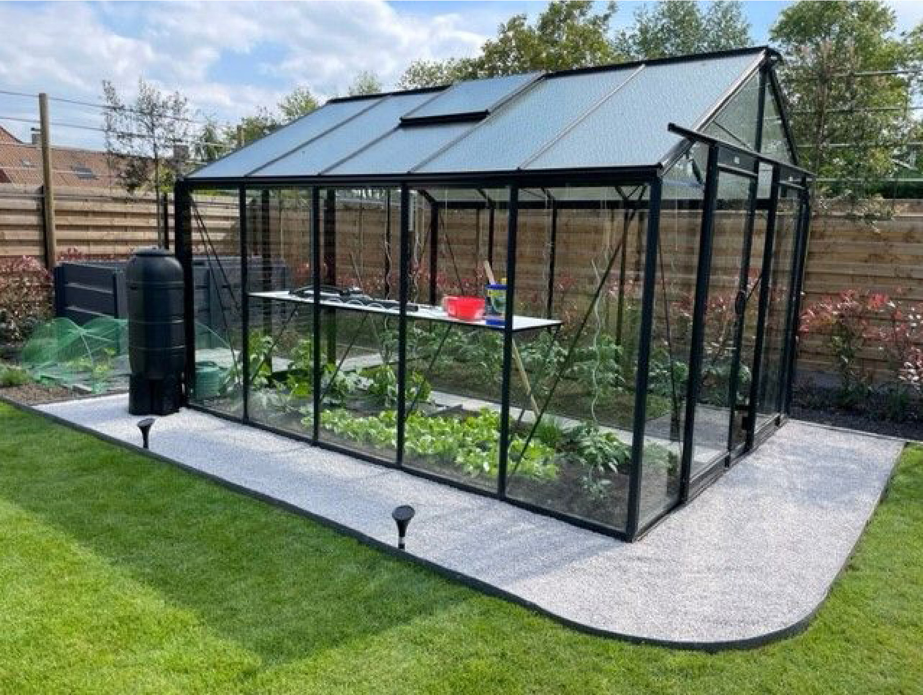 Serre ACD Prestige R305 Blackline 11.35m²