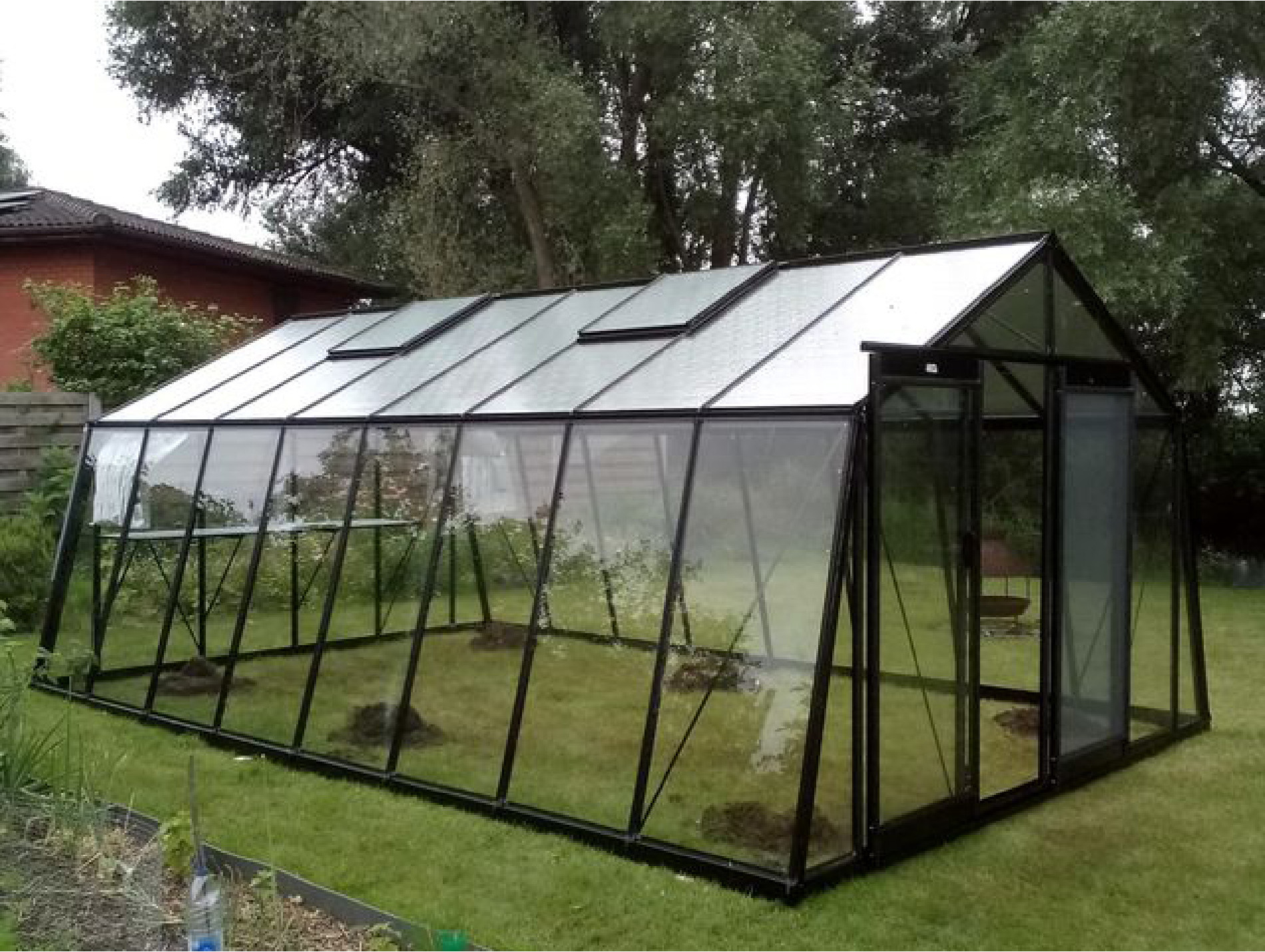 Serre ACD Prestige S208 Blackline 22.58m²