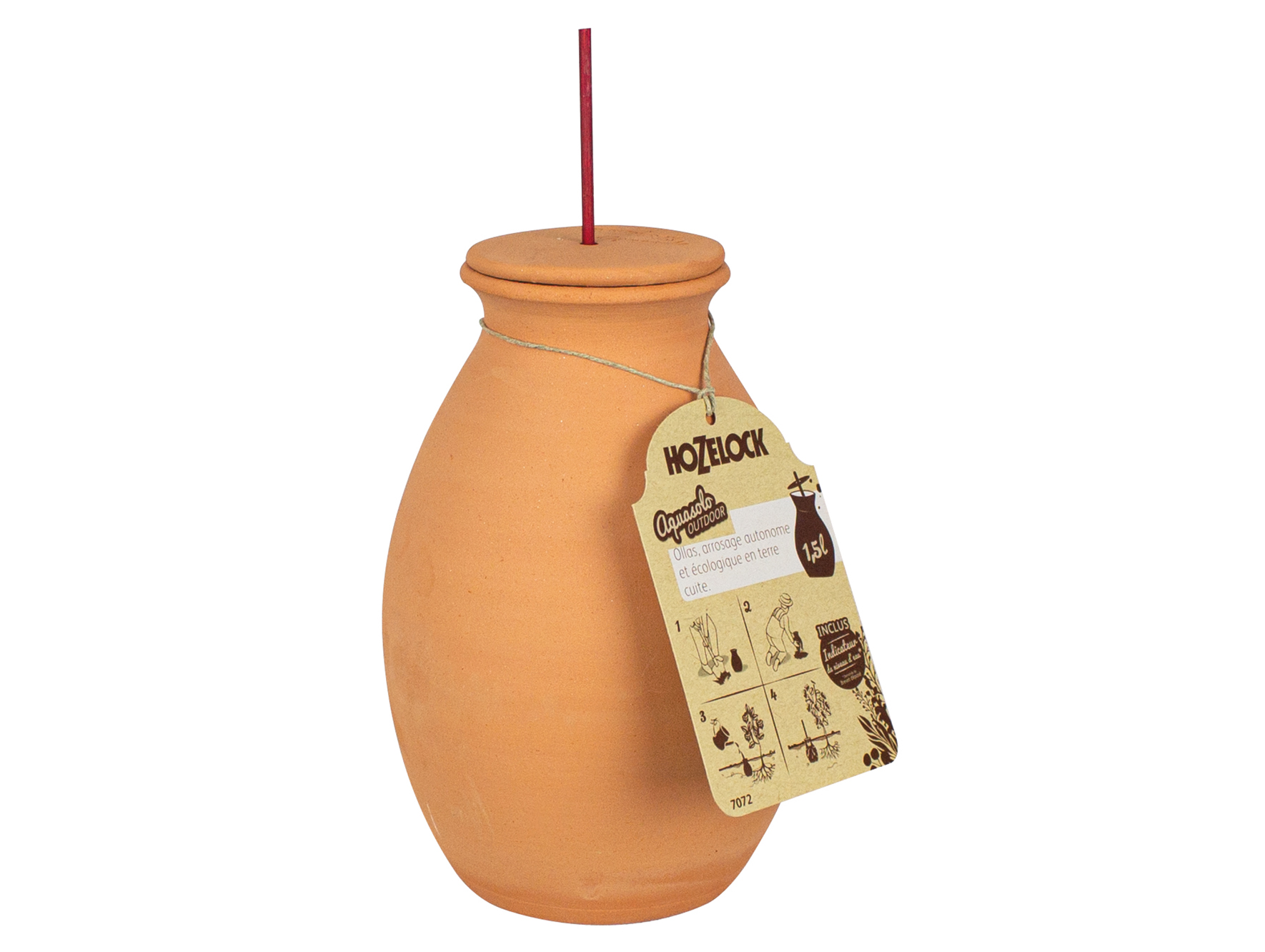 Ollas Traditionnel 1,5L