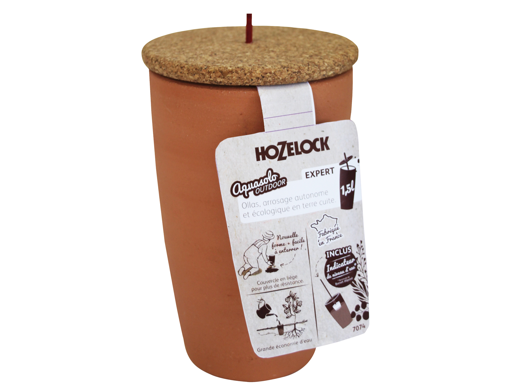 Ollas Expert 1,5L