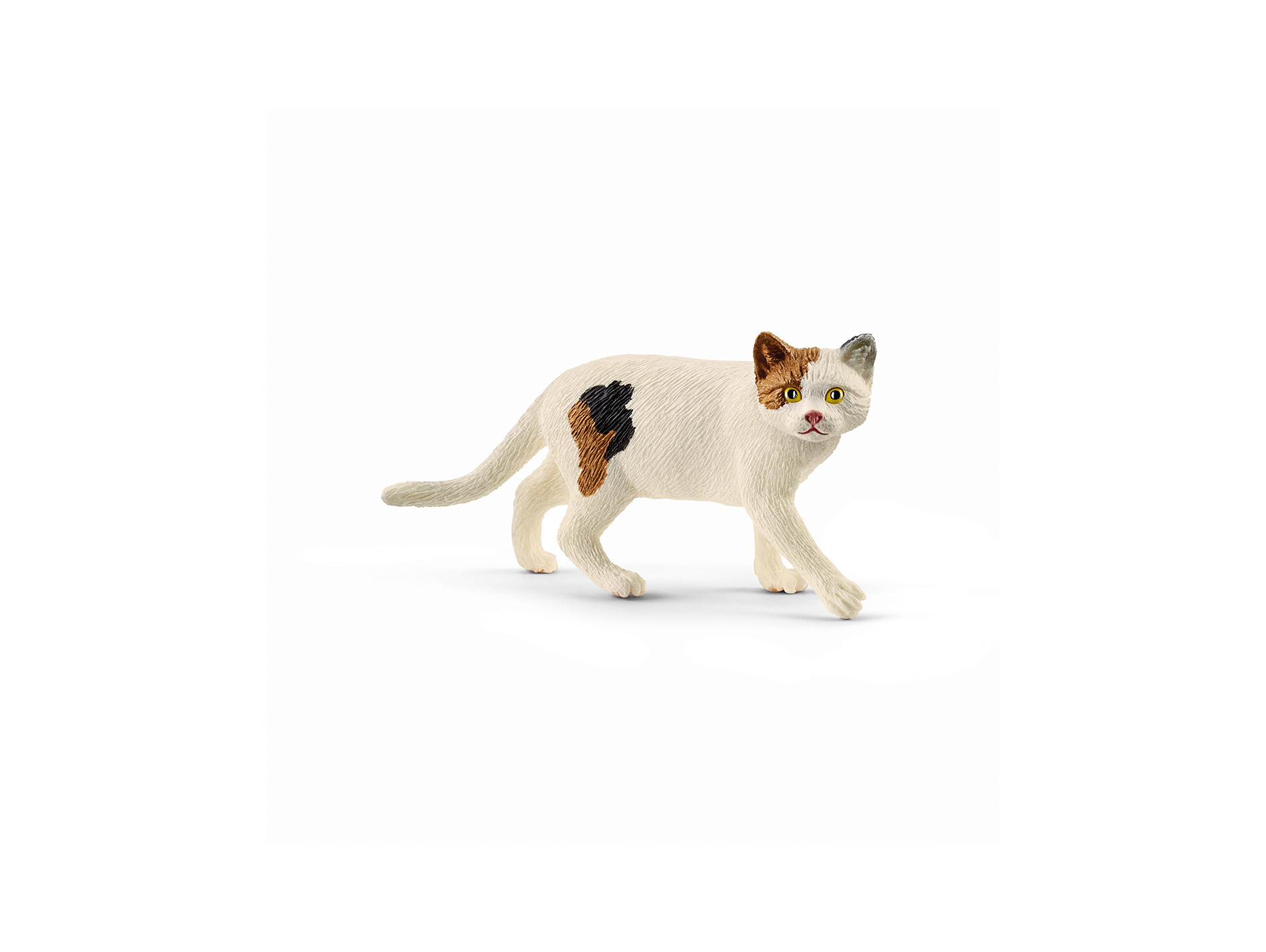 Figurine Chat Americain shorthair SCHLEICH