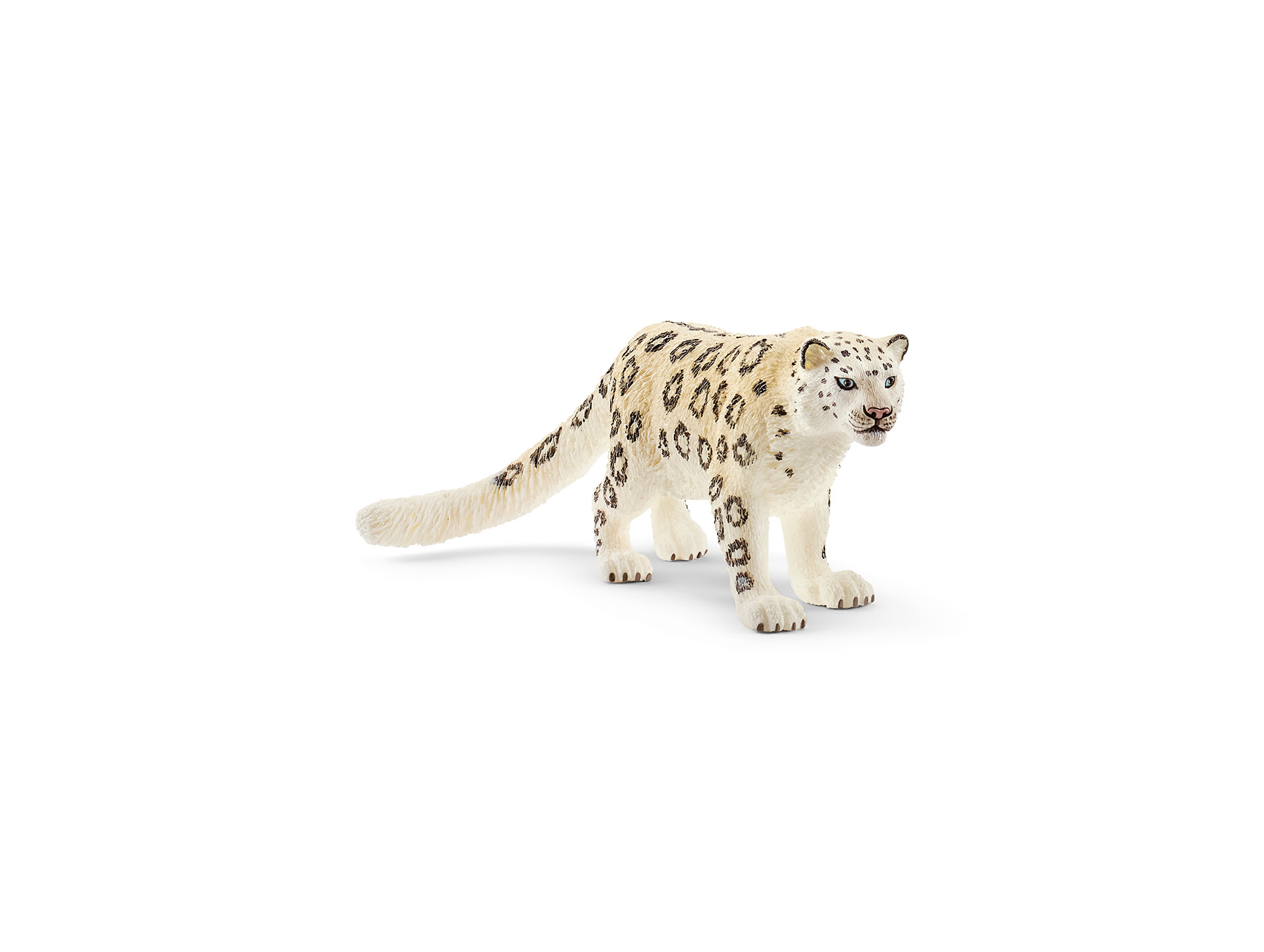 Figurine Léopard des neiges SCHLEICH