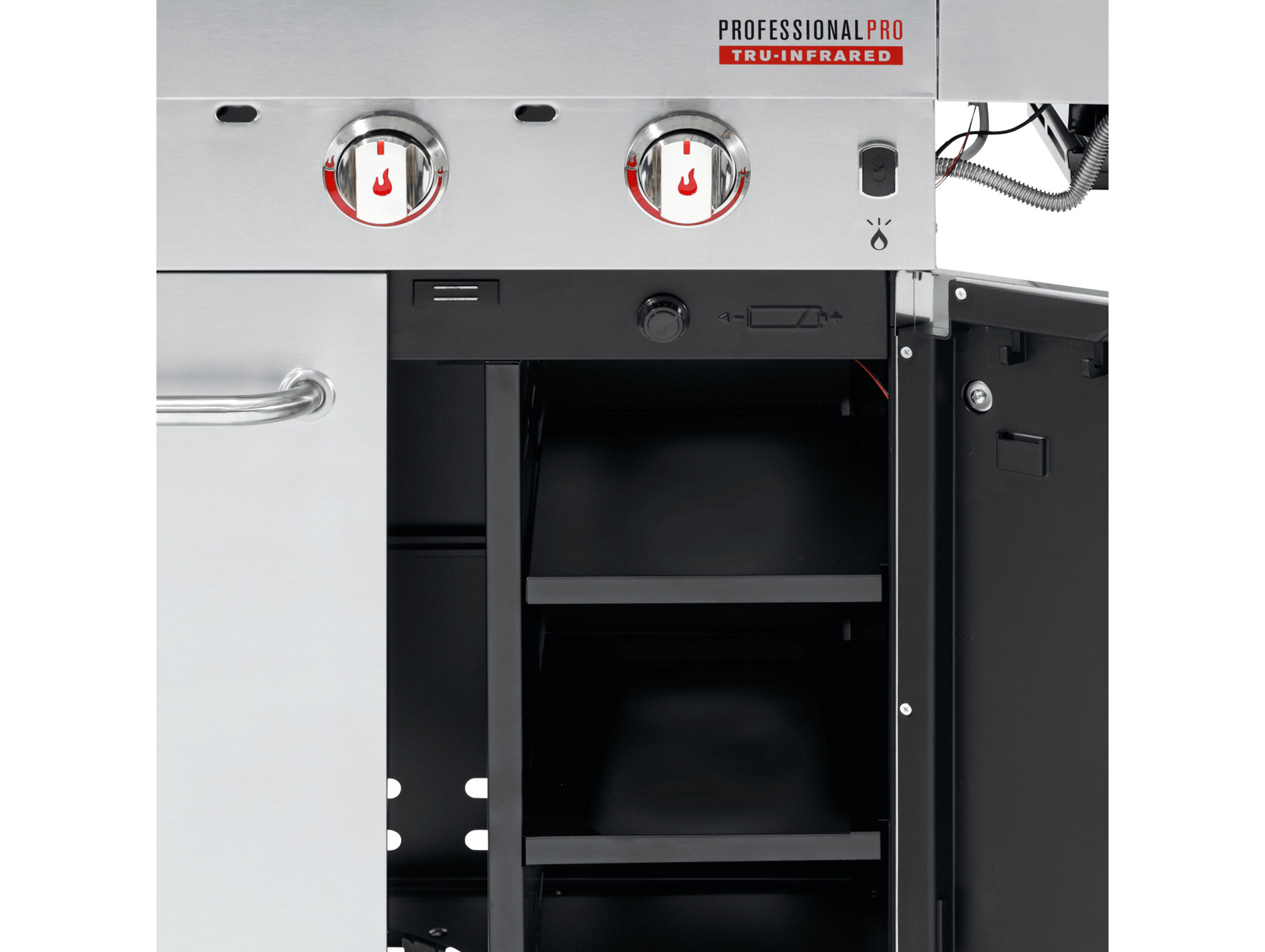 Tablette intérieure CHAR-BROIL Made2Match