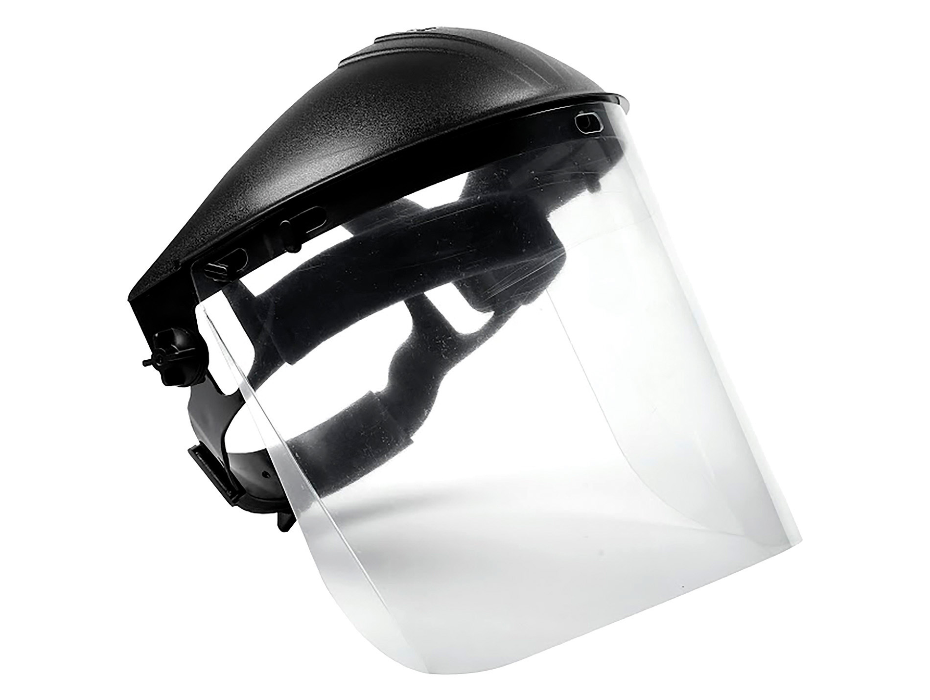Écran facial GERIN relevable incolore
