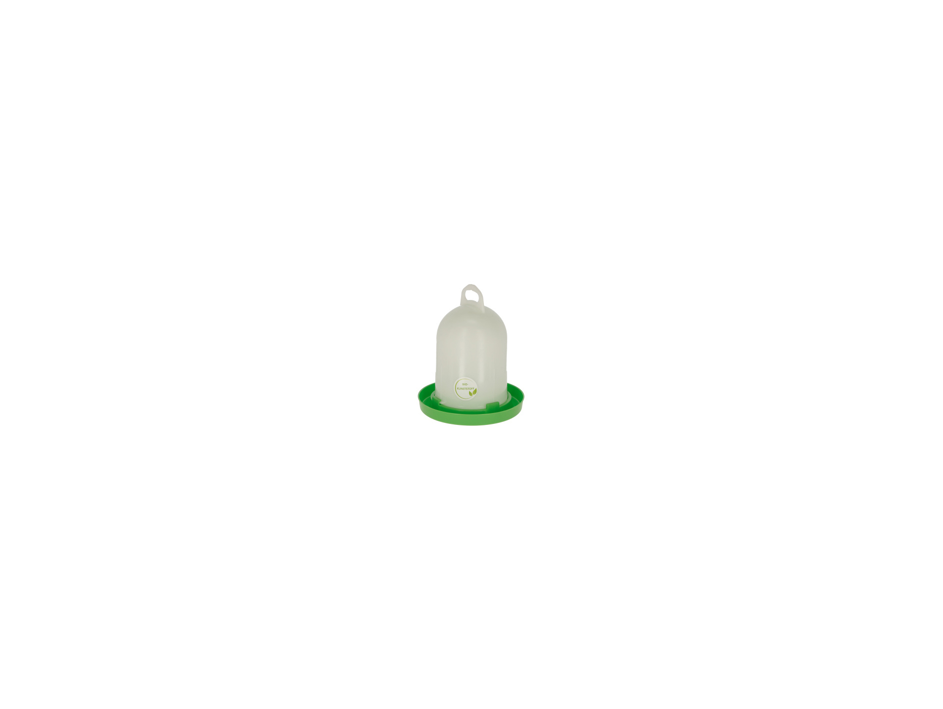 Abreuvoir bio pour volailles 5,5L
