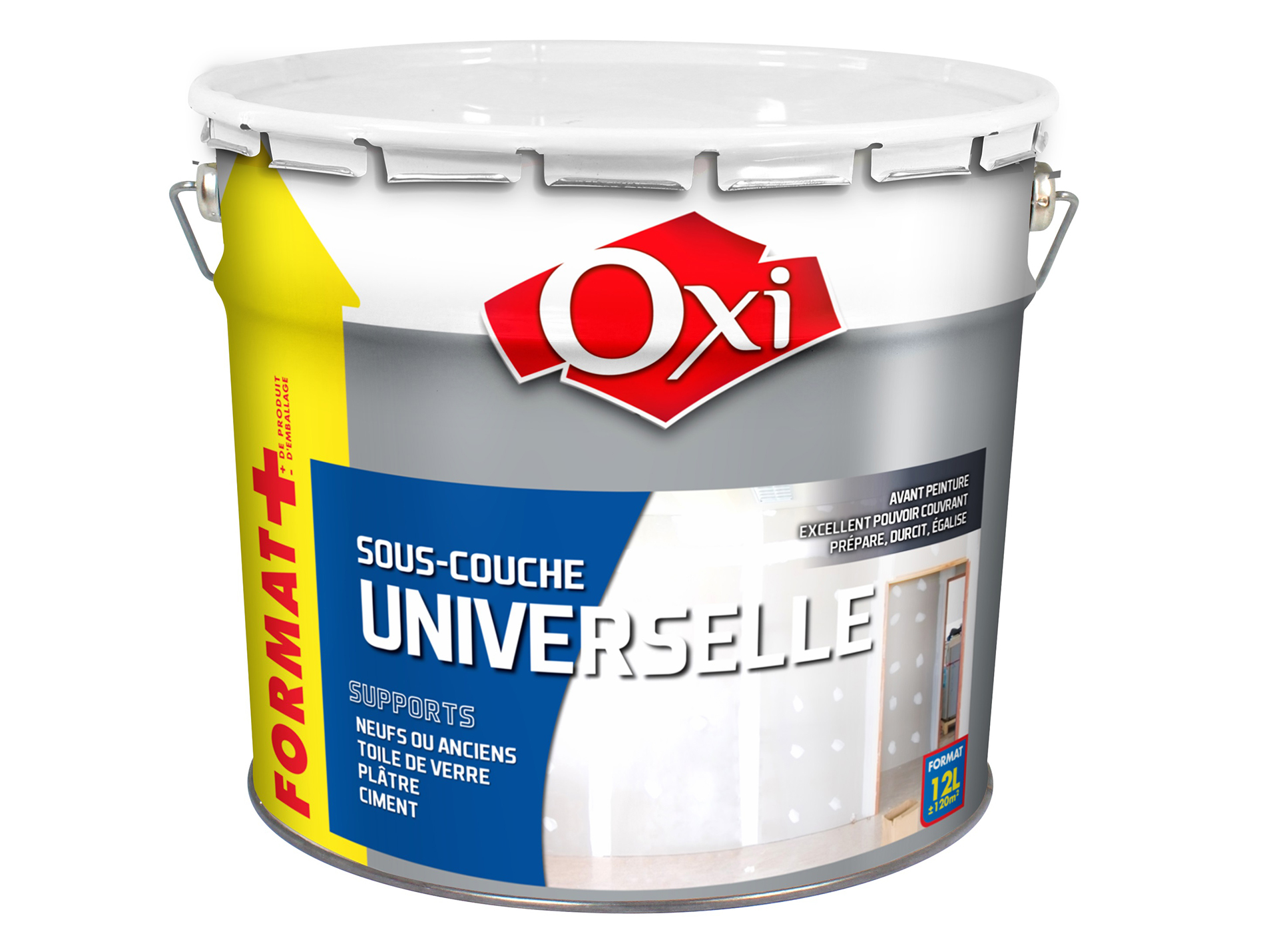 Sous-couche OXYTOL universelle 12L