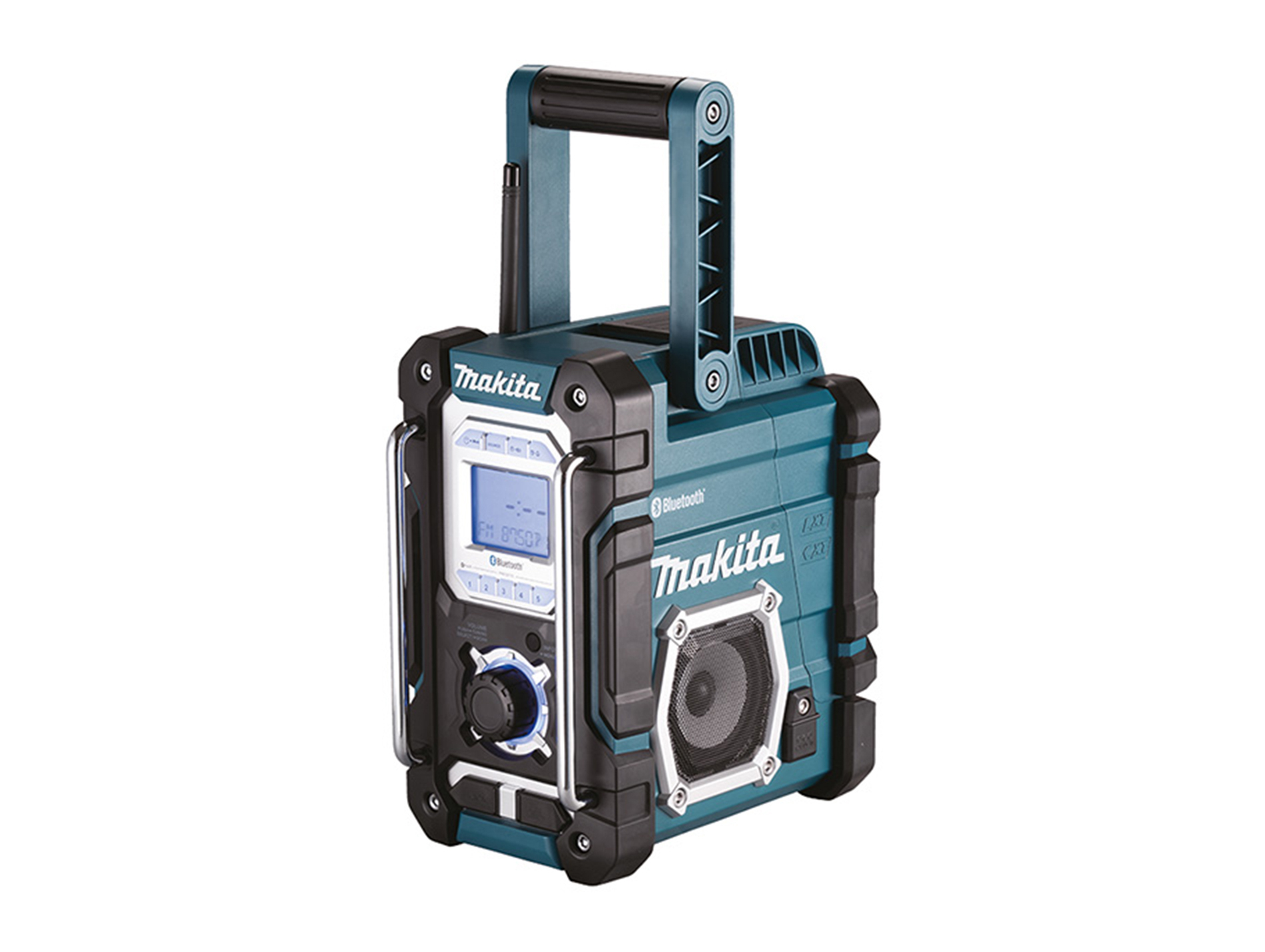Radio de chantier 18V MAKITA DMR108N 10,8A LI-ION