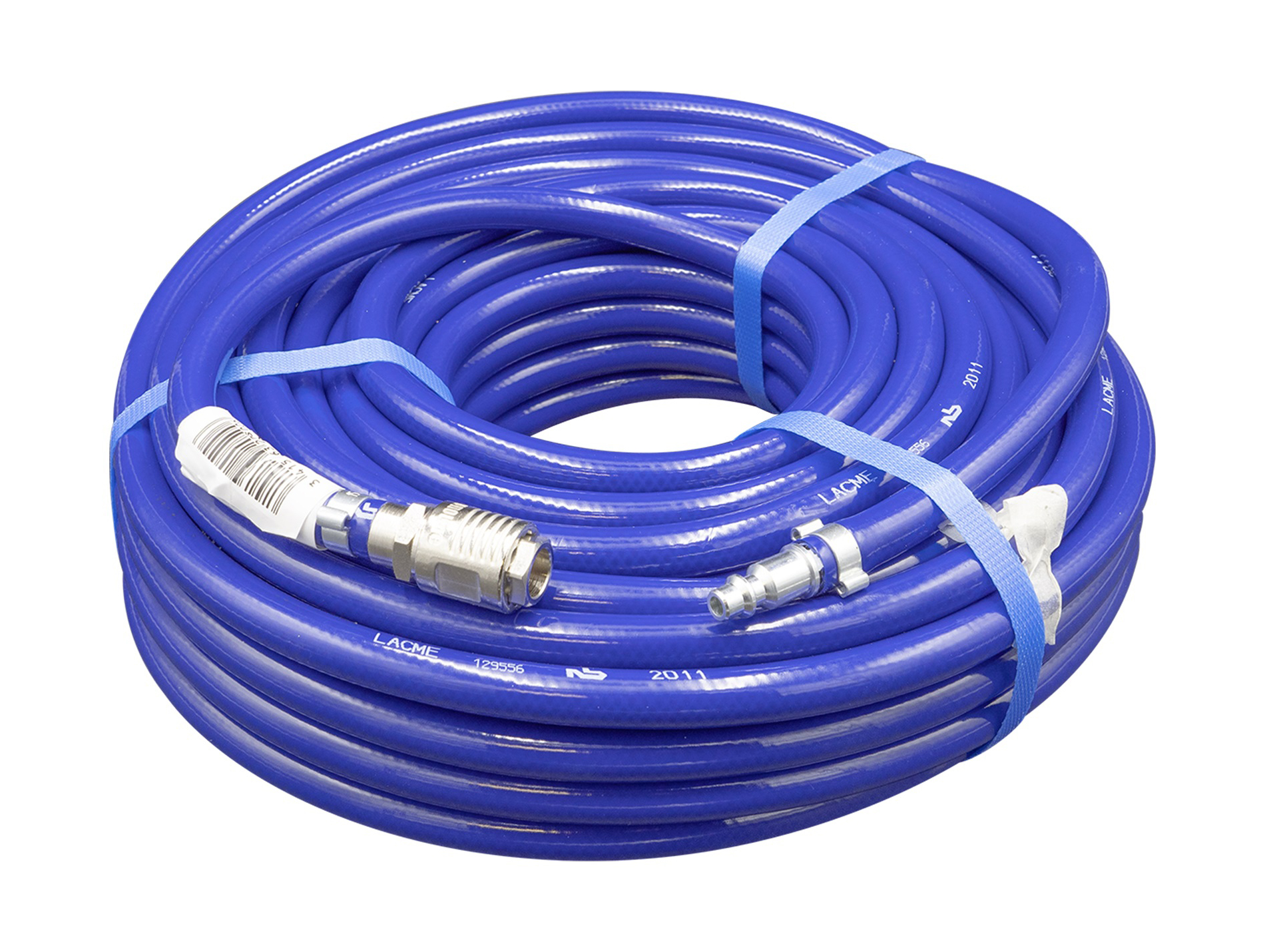 Tuyau pneumatique armé 5m