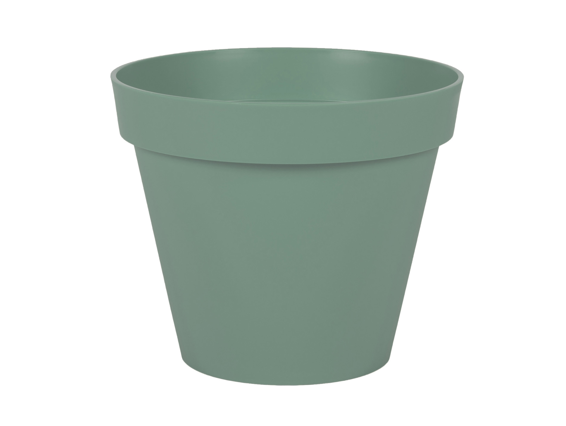 Pot EDA Toscane vert laurier Ø25cm 6l