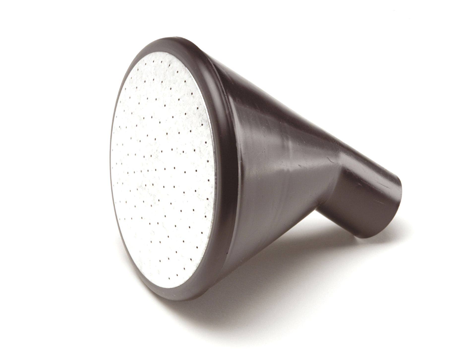 EDA Pomme d?arrosoir avec grille métal Ø12,5cm h.14,5cm