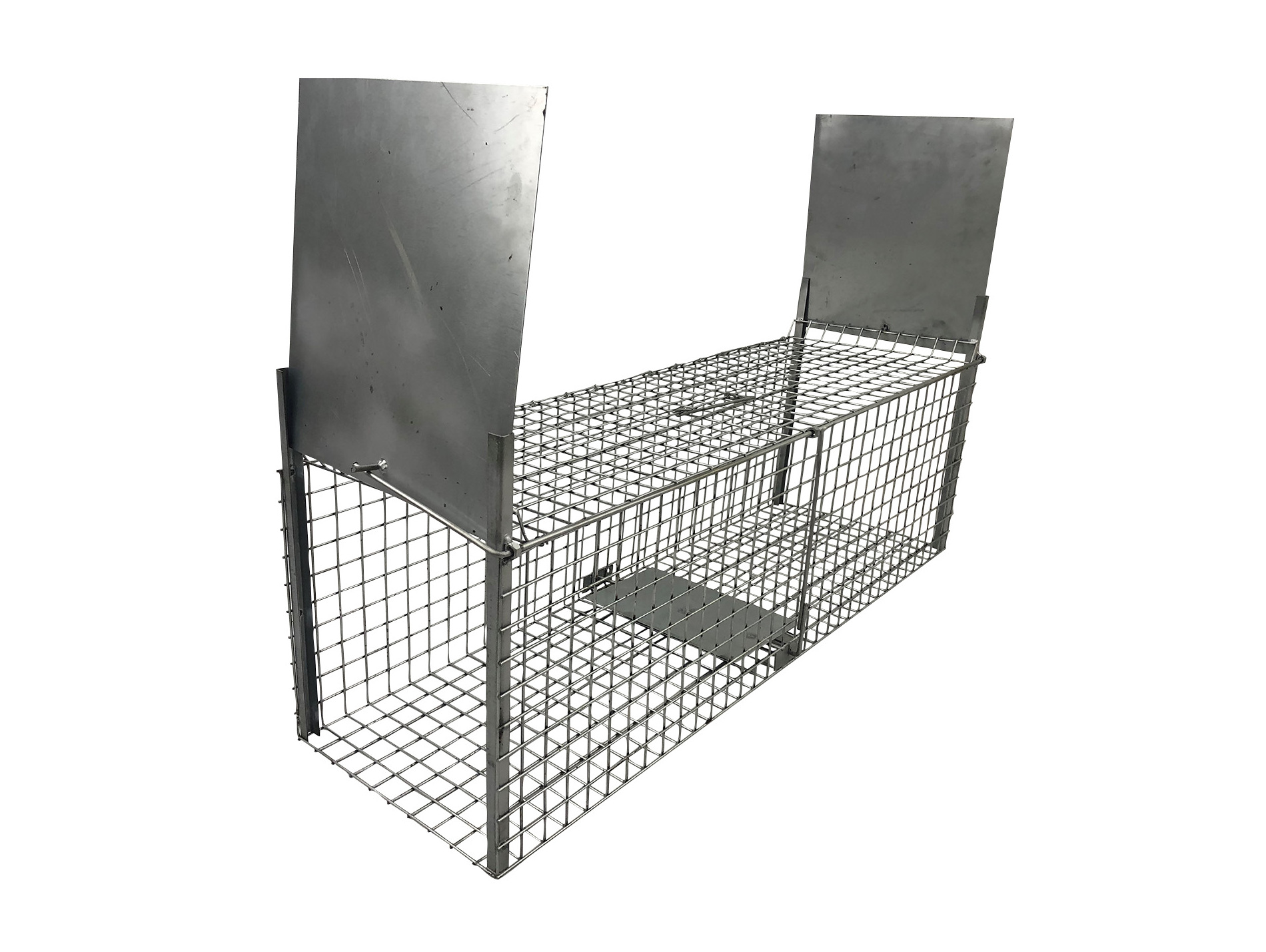 Nasse à fauve 2 entrées